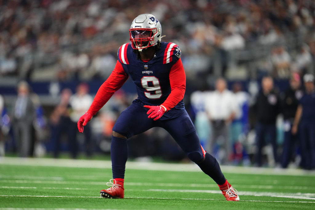 Patriots' Matt Groh explains the characteristics of the 2022 NFL Draft -  Pats Pulpit