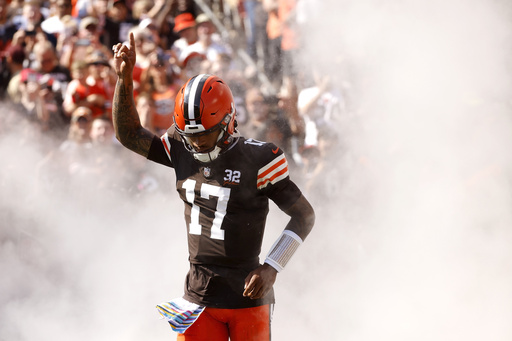 Cleveland Browns, National Football League, News, Scores, Highlights,  Injuries, Stats, Standings, and Rumors