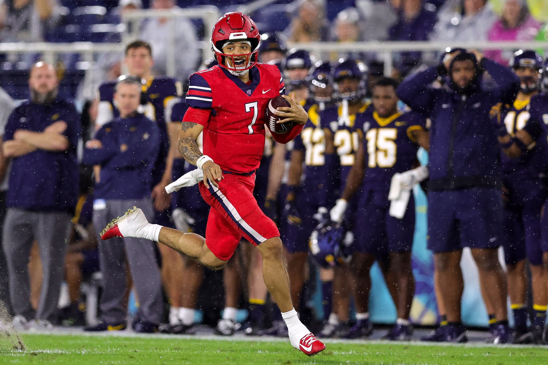 College Football Odds & Market Report: Week 6 Early Bets, Including  Arkansas vs. Mississippi State & Washington vs. Arizona State