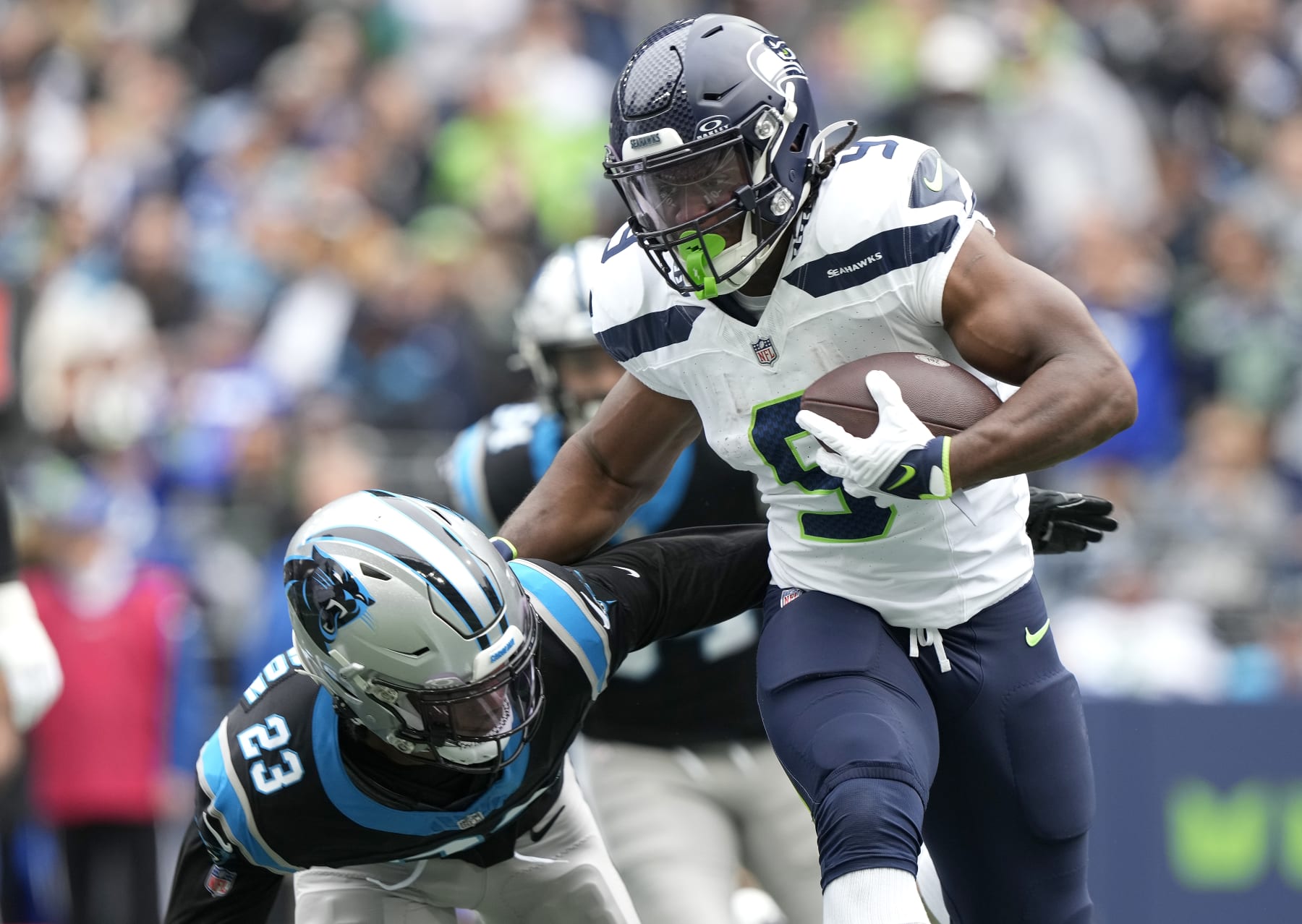 Seahawks vs. Giants Picks, Lineup Tips for DraftKings Daily