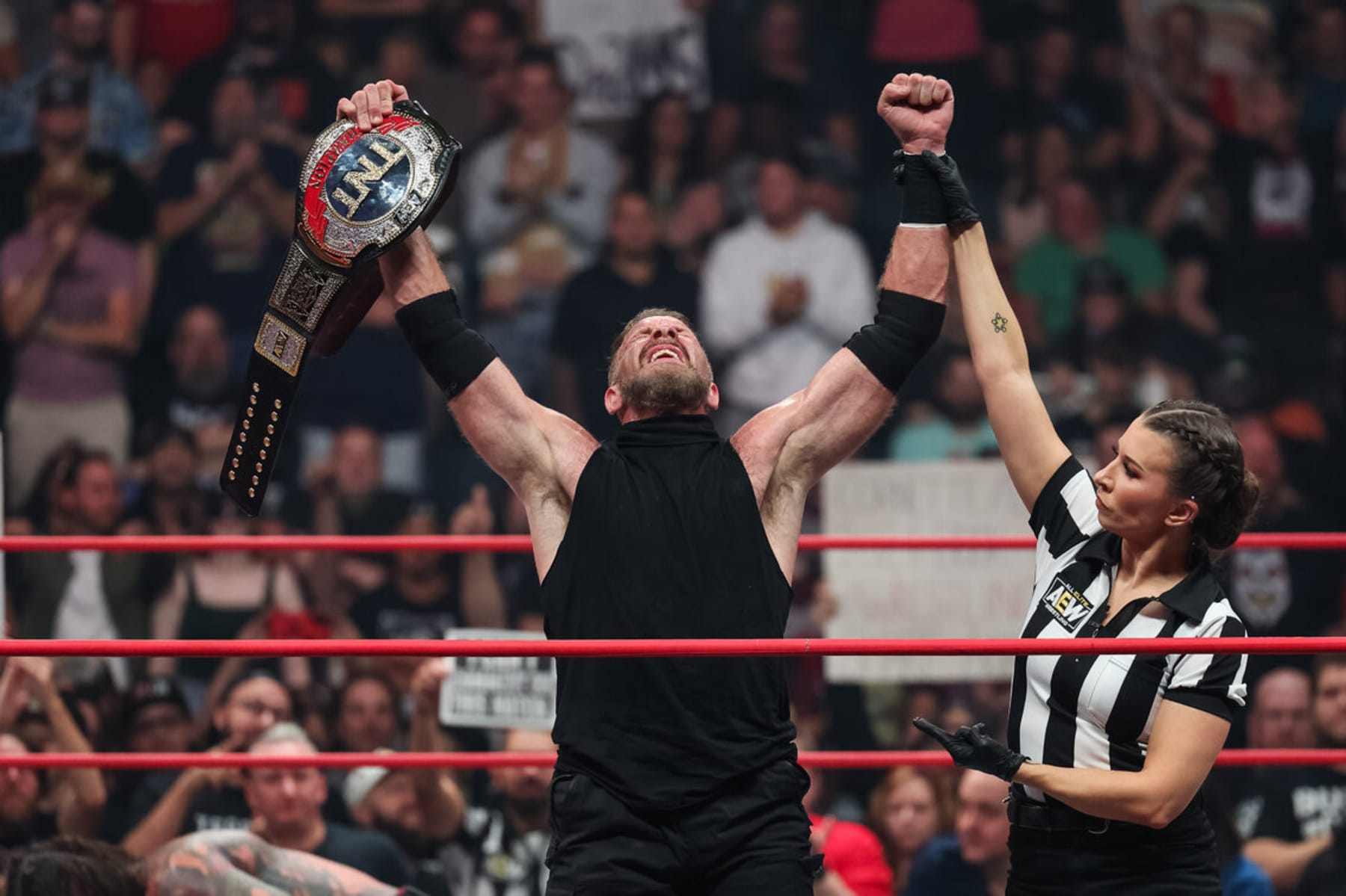 Christian Cage et les vrais gagnants et perdants de la carte de match AEW WrestleDream 2023