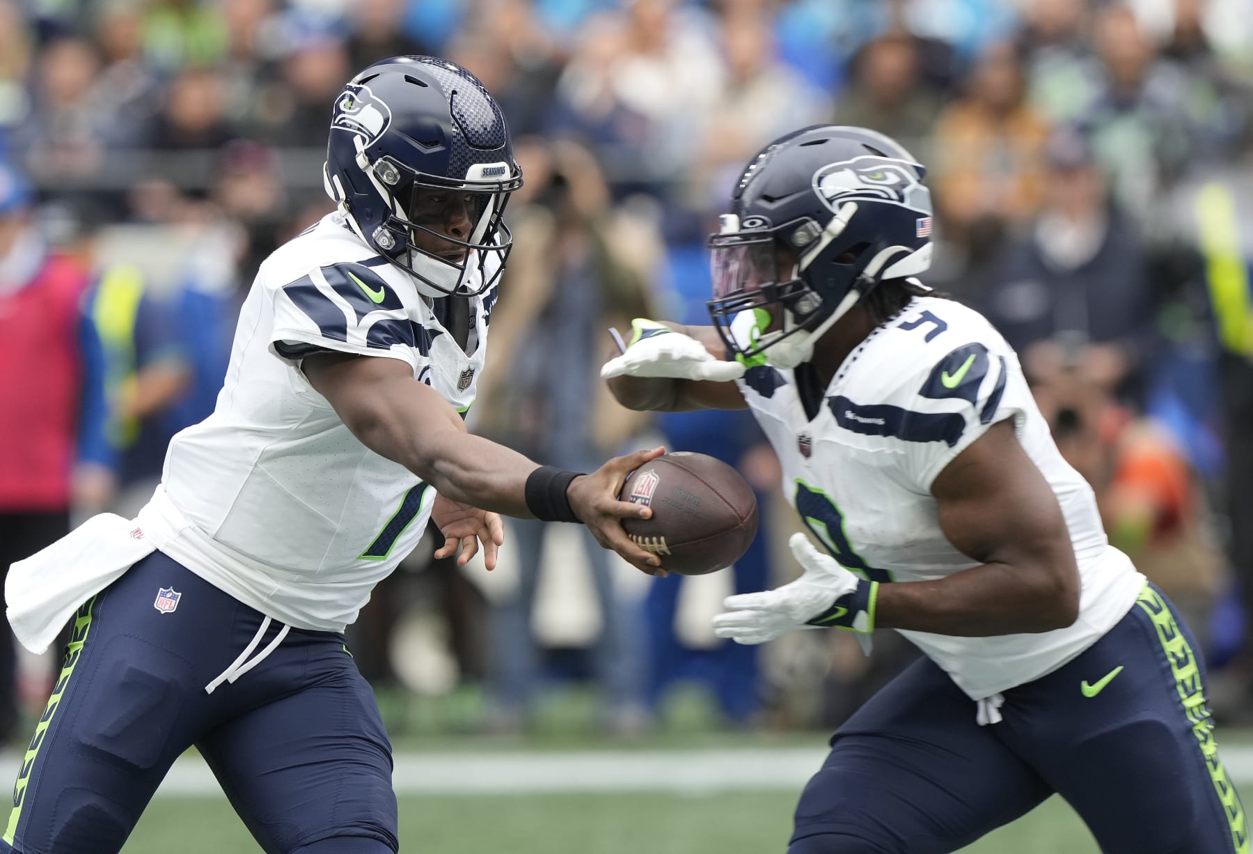 Seattle Seahawks vs. New York Giants: Key Matchups to Watch on Monday Night  Football - Sports Illustrated Seattle Seahawks News, Analysis and More