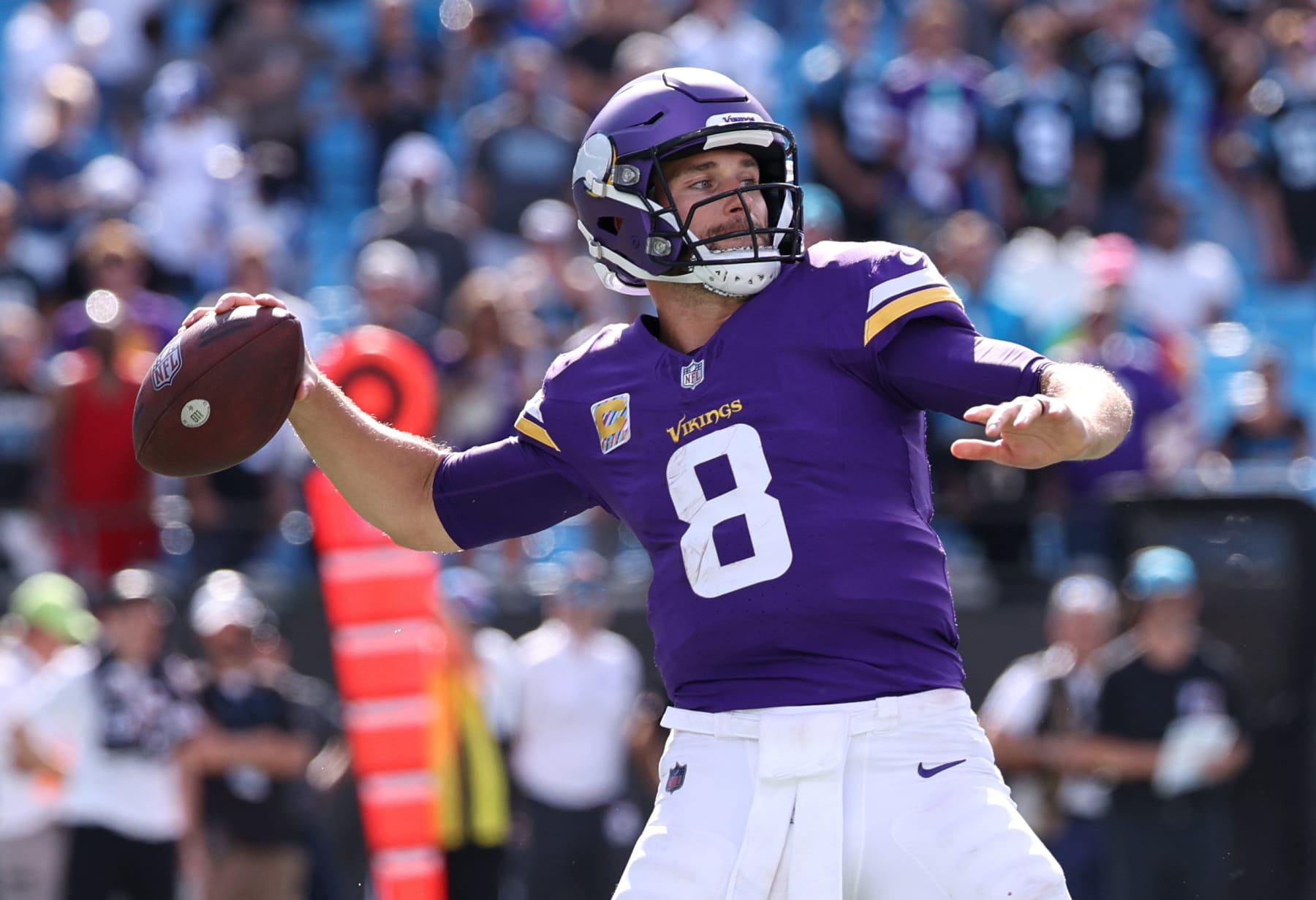 Vikings Win, 'Sunday Night Football' Ratings Rise – Deadline