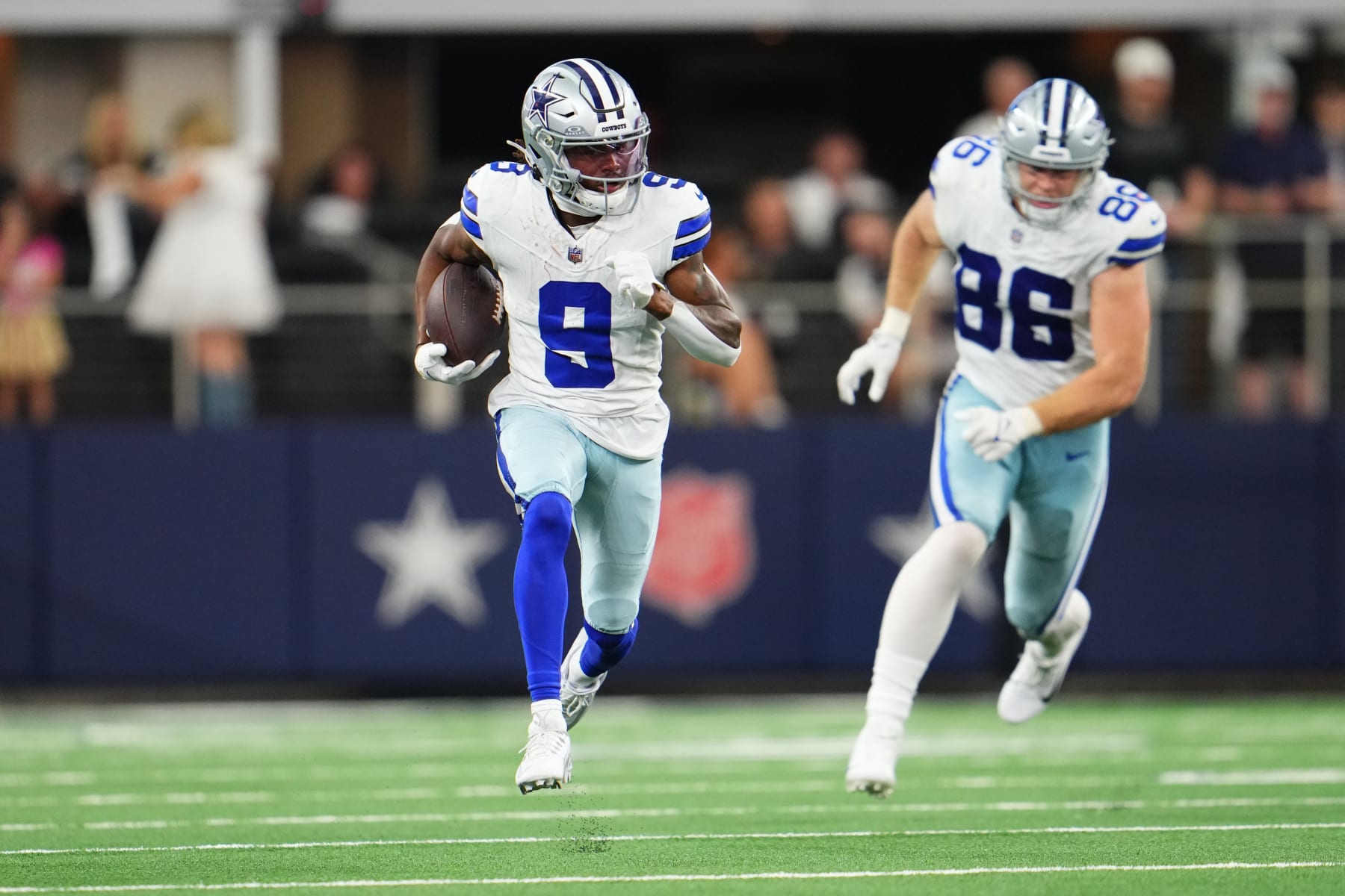 Dallas Cowboys Winners and Losers From Week 4: How DaRon Bland