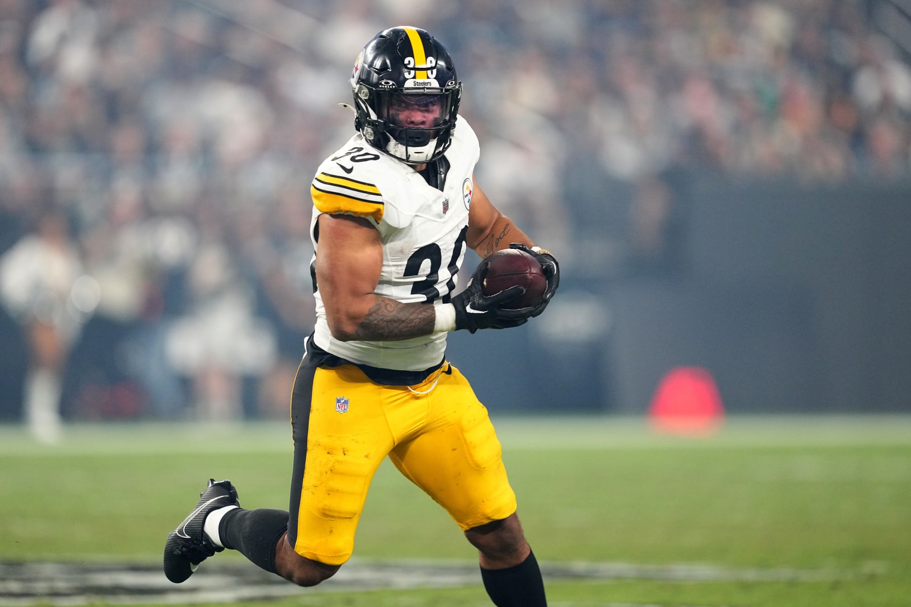 Steelers vs. Texans Injury Report — Week 4