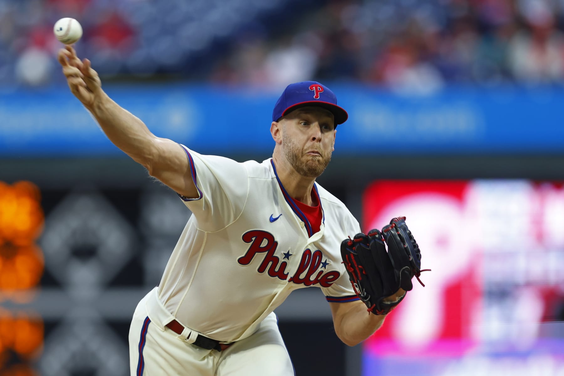 Marlins vs. Phillies starting pitchers: Projected starters for Wild Card  series in 2023 MLB playoffs - DraftKings Network