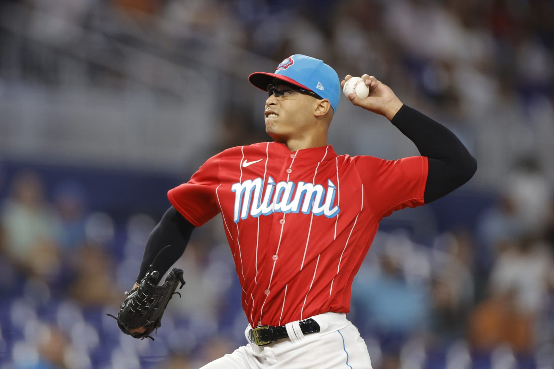 Miami Marlins are Phillies' NL Wild Card Series opponent