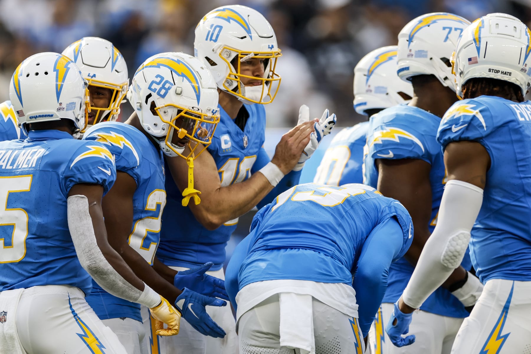 Atlanta Falcons vs. Los Angeles Chargers Prediction, Player Prop Picks: Can  Kyle Pitts Continue to Produce?