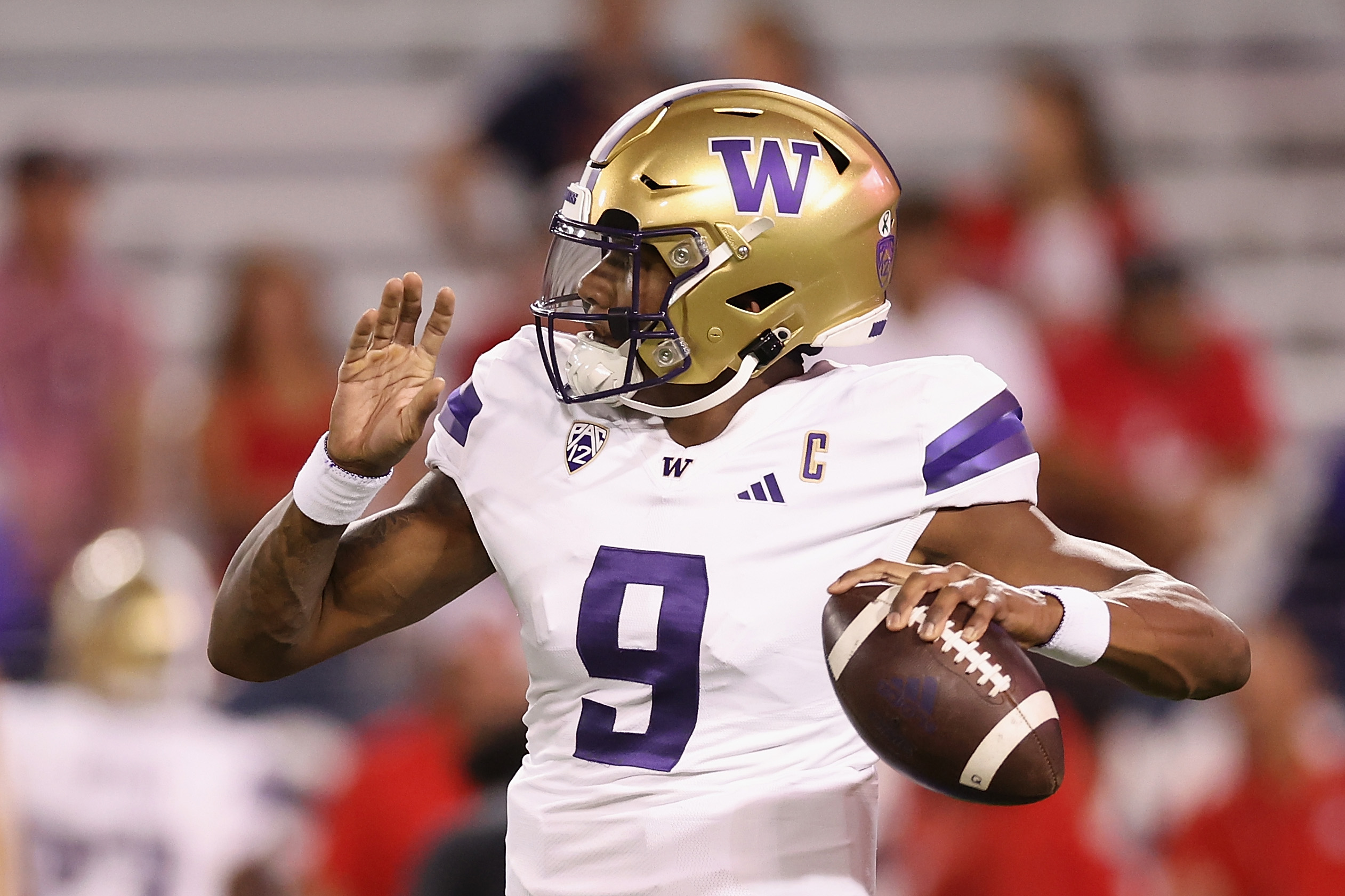 Washington Huskies Football, News, Scores, Highlights, Injuries, Stats,  Standings, and Rumors