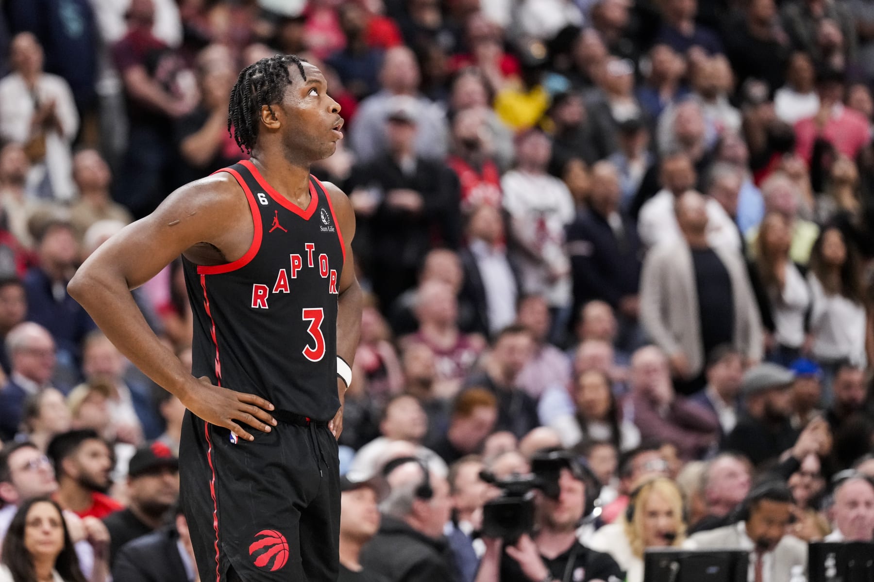 NBA Free Agency Report: Raptors sign OG Anunoby to 4-year, $72 million  extension - Raptors HQ