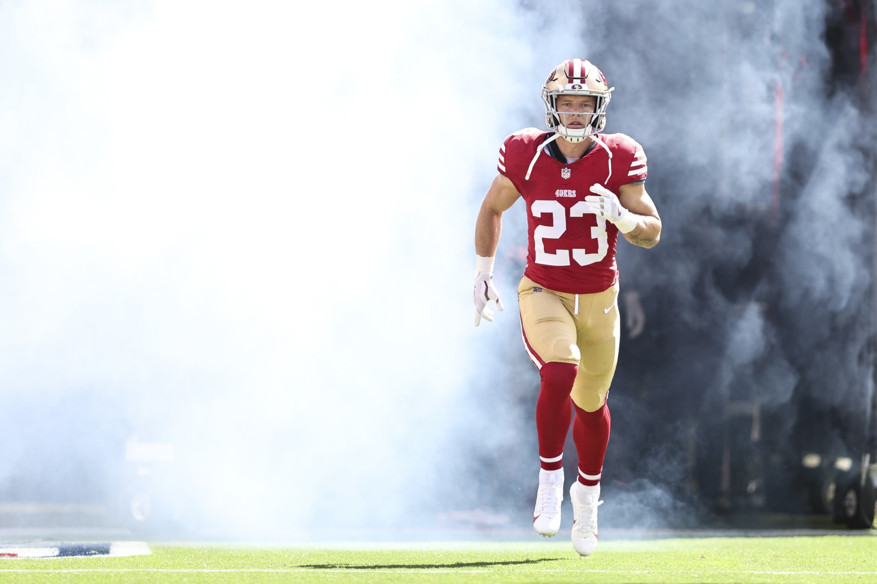 NFL Week 12 Prediction: Five Reasons Why Niners Are Still Playoff  Contenders, News, Scores, Highlights, Stats, and Rumors