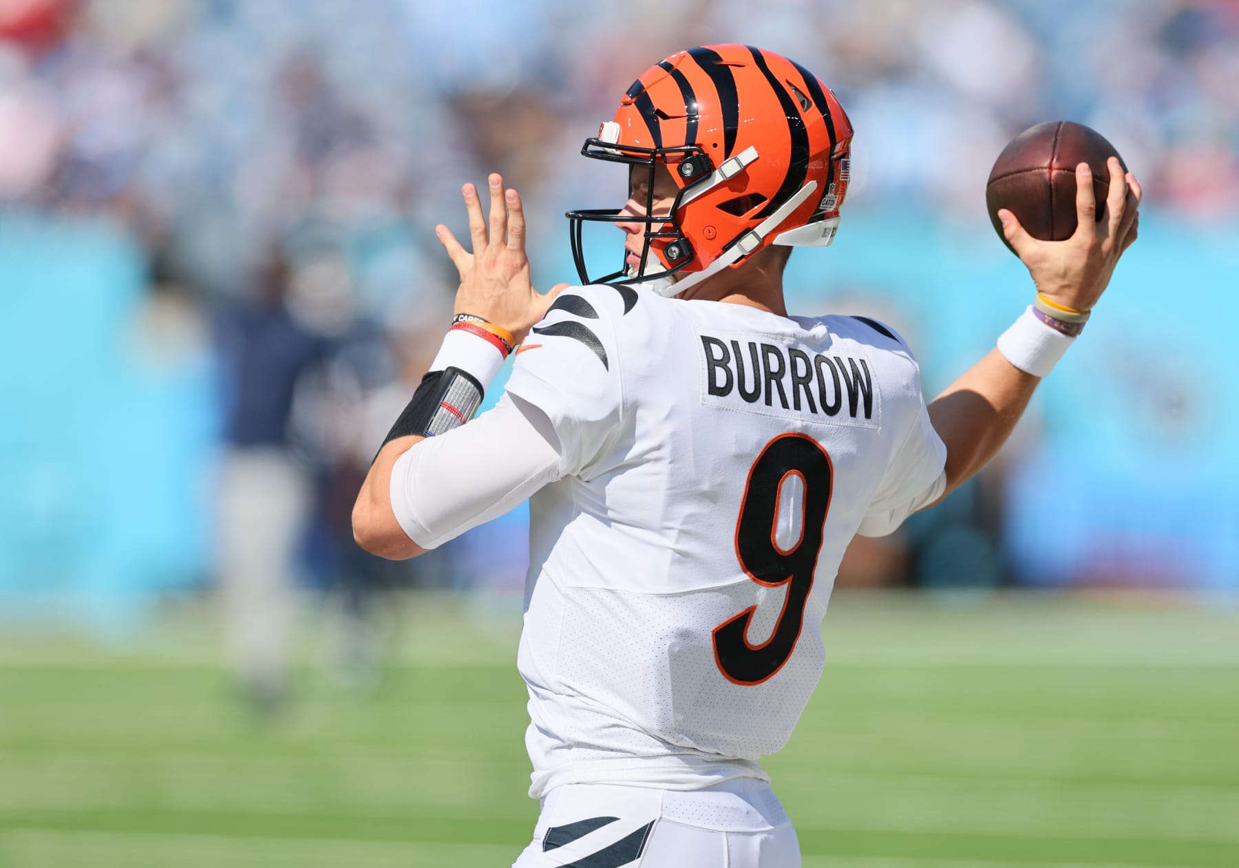 Fantasy Football Panic Meter: Bengals are off the charts