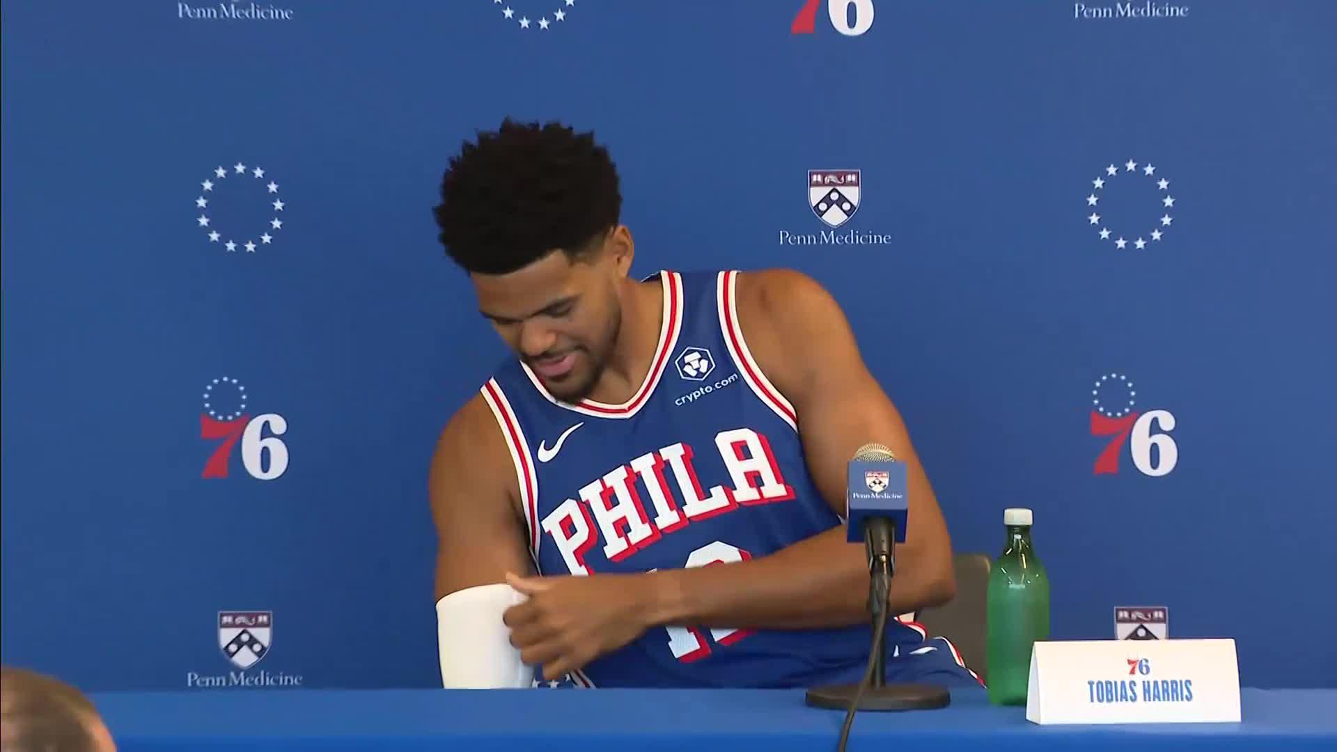 Sixers' Earned Jerseys Officially Revealed and Fans Are Unhappy