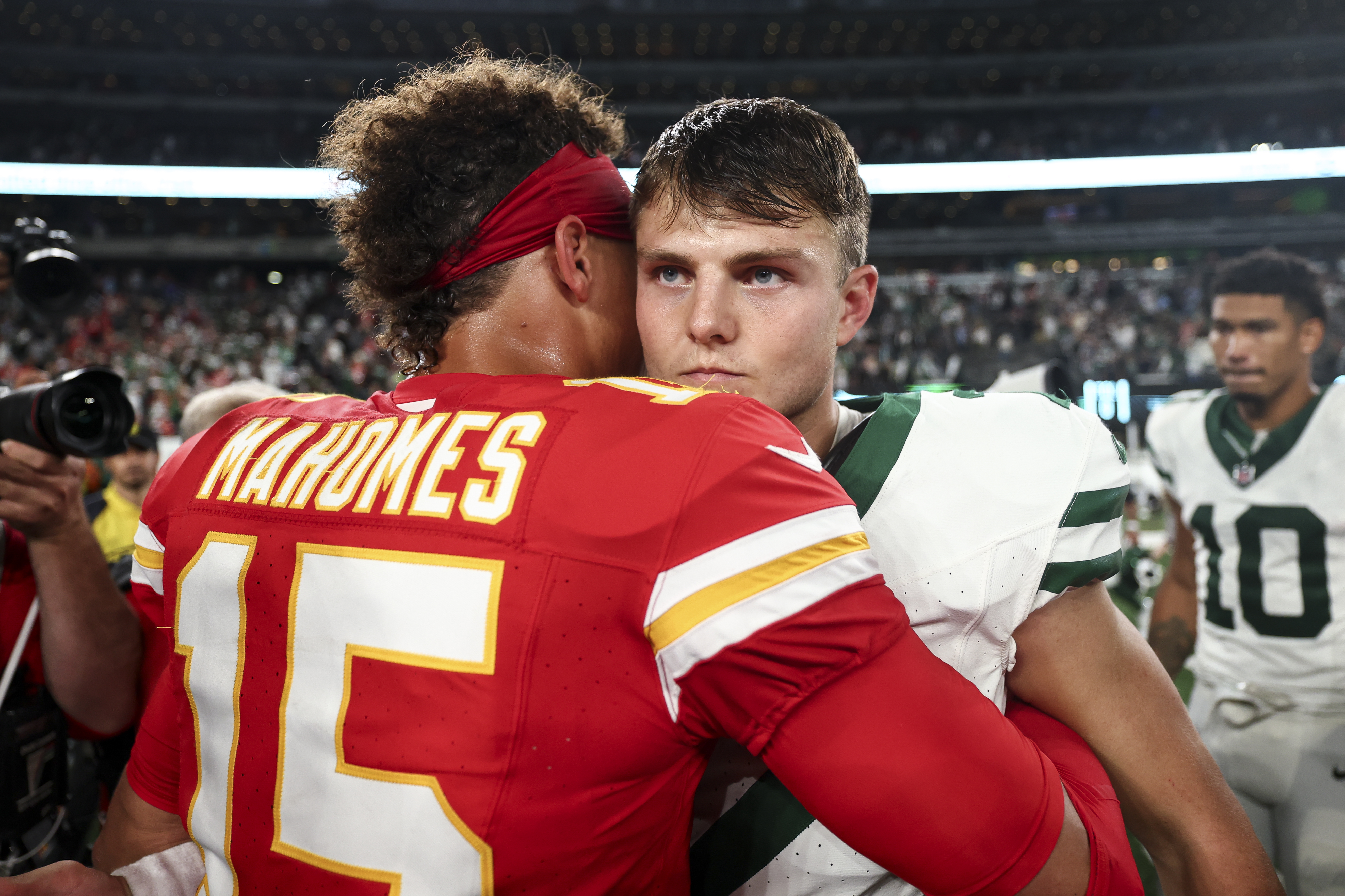 Bengals QB Joe Burrow Trolls Chiefs With Pregame Outfit