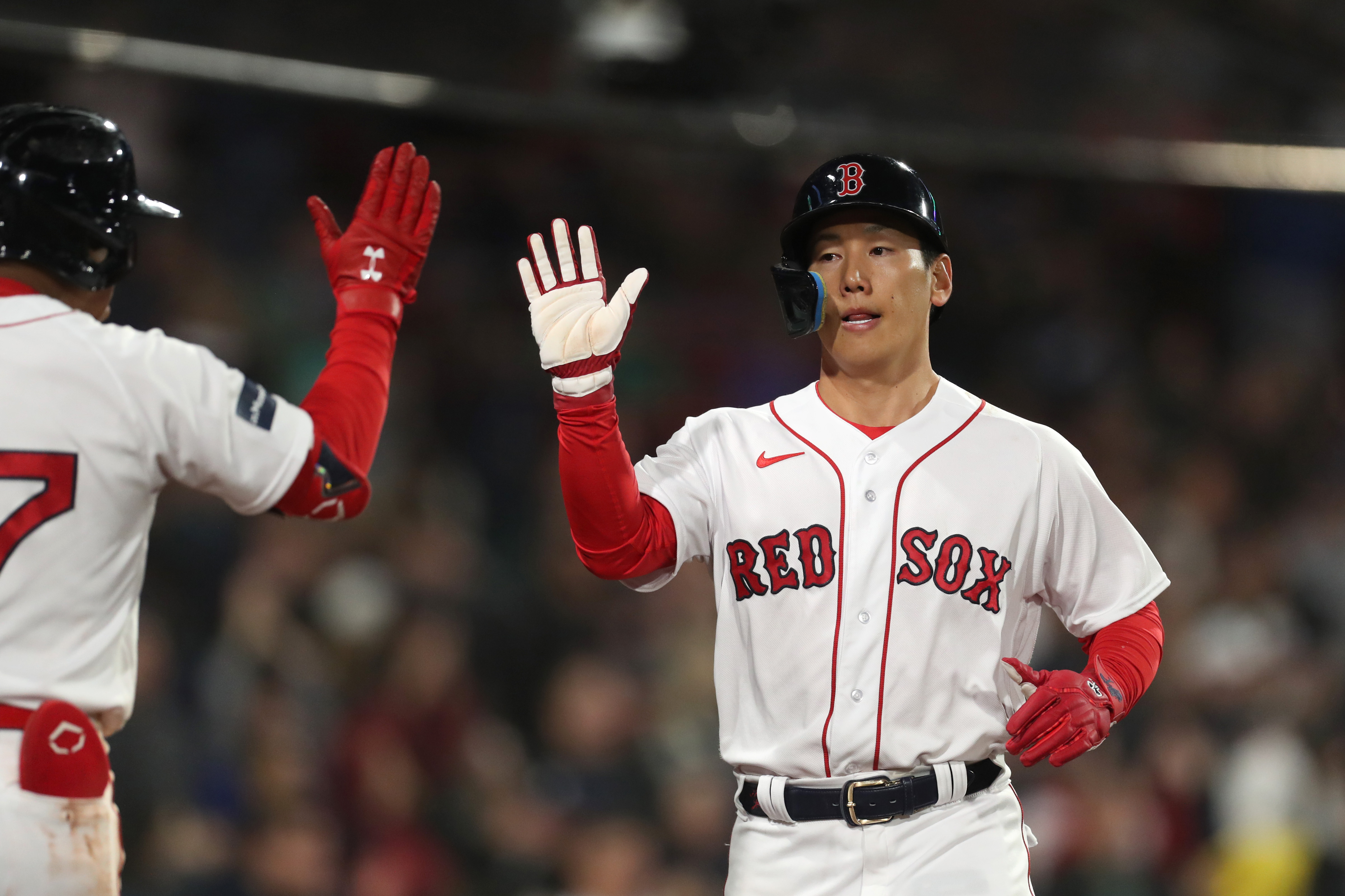 McAdam: Red Sox lineup, already a question mark before the season