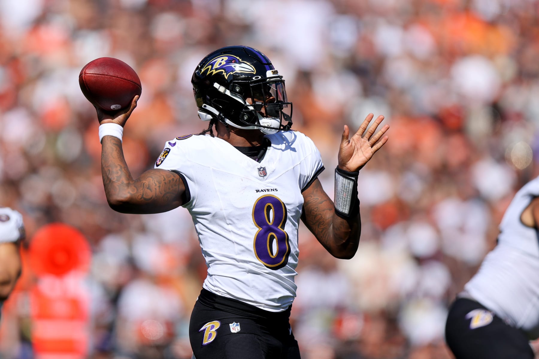 NFL Week 5 Sunday Night Football Same Game Parlay (Bengals vs. Ravens)