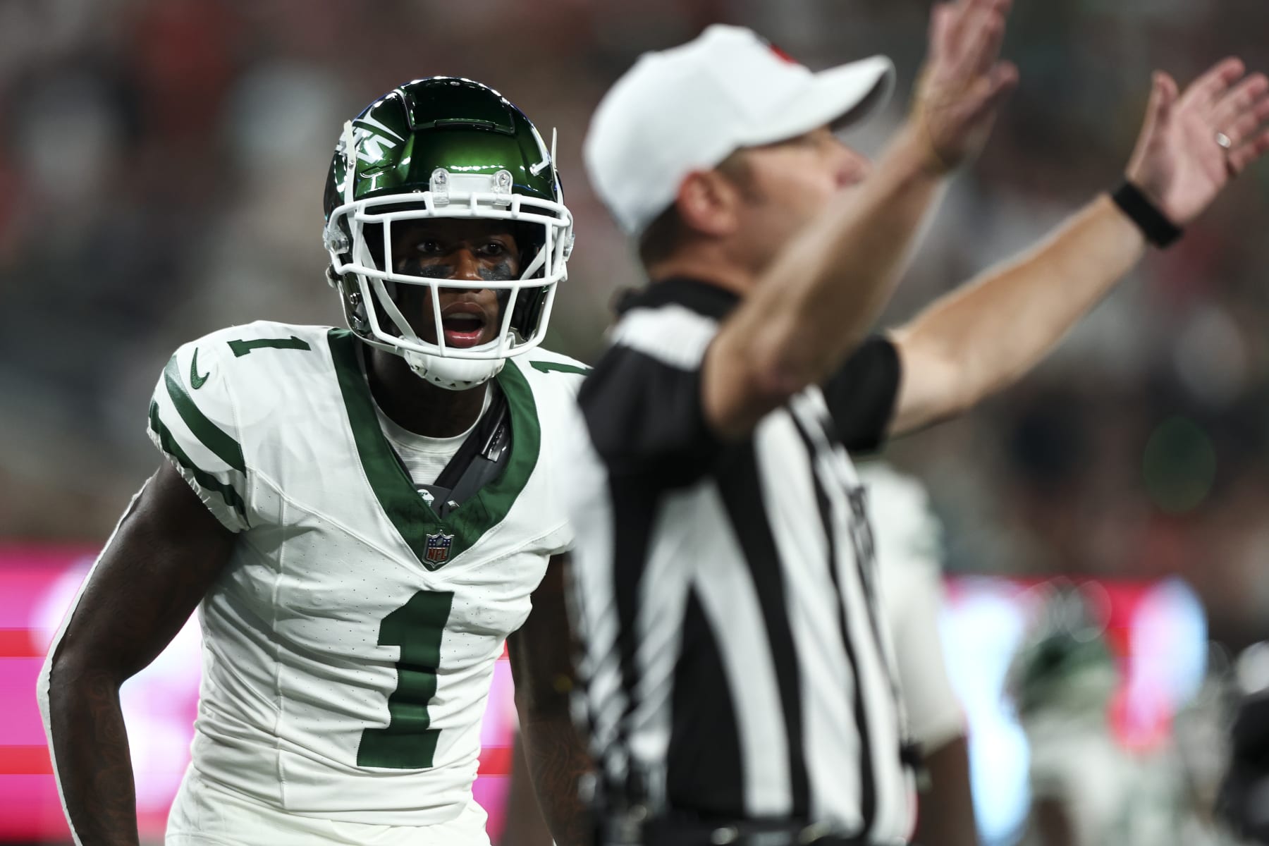 Jets: Sauce Gardner tweets, deletes 'Swiftie' comment after loss to Chiefs