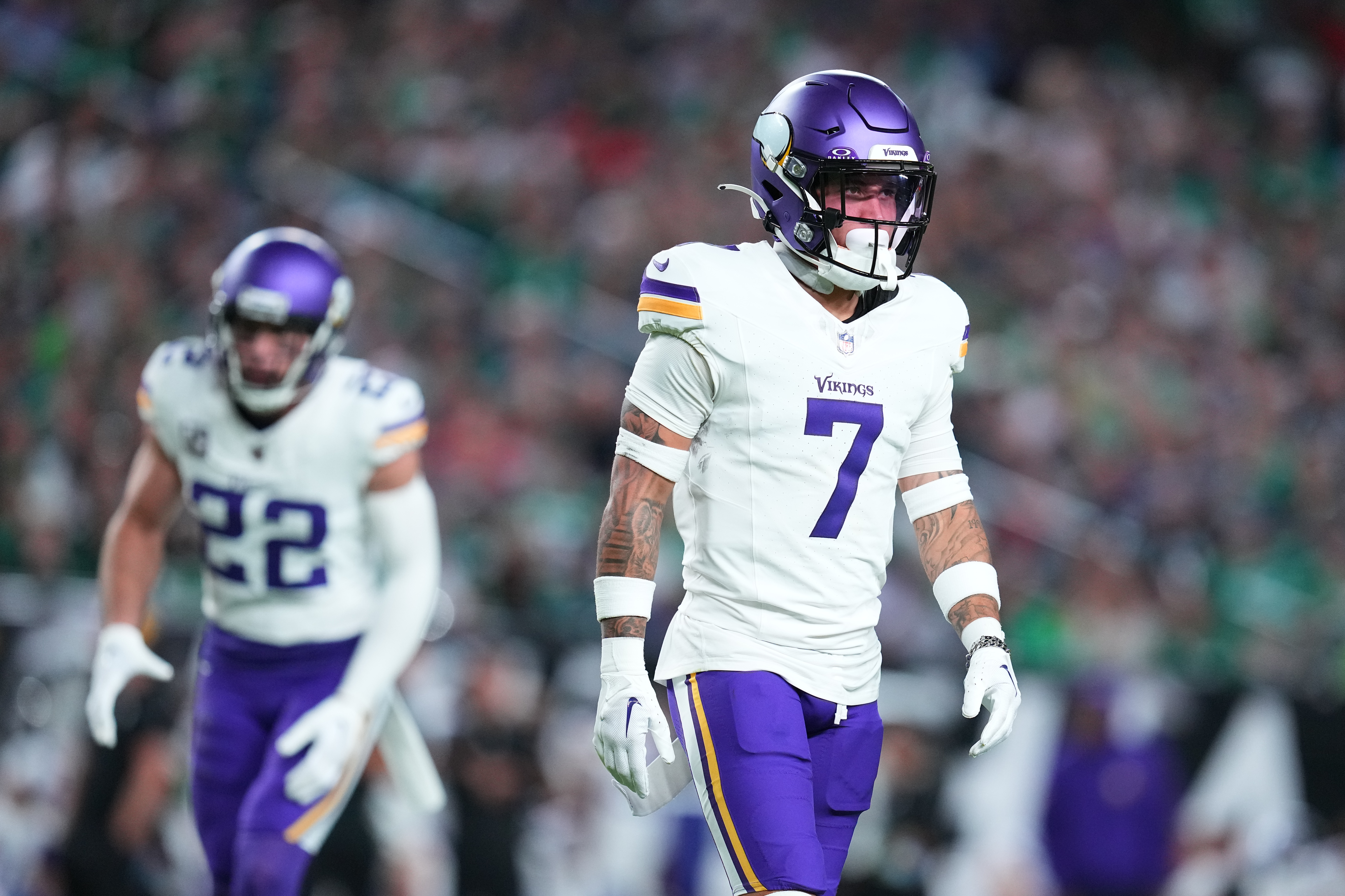 Minnesota Vikings, National Football League, News, Scores, Highlights,  Stats, and Rumors