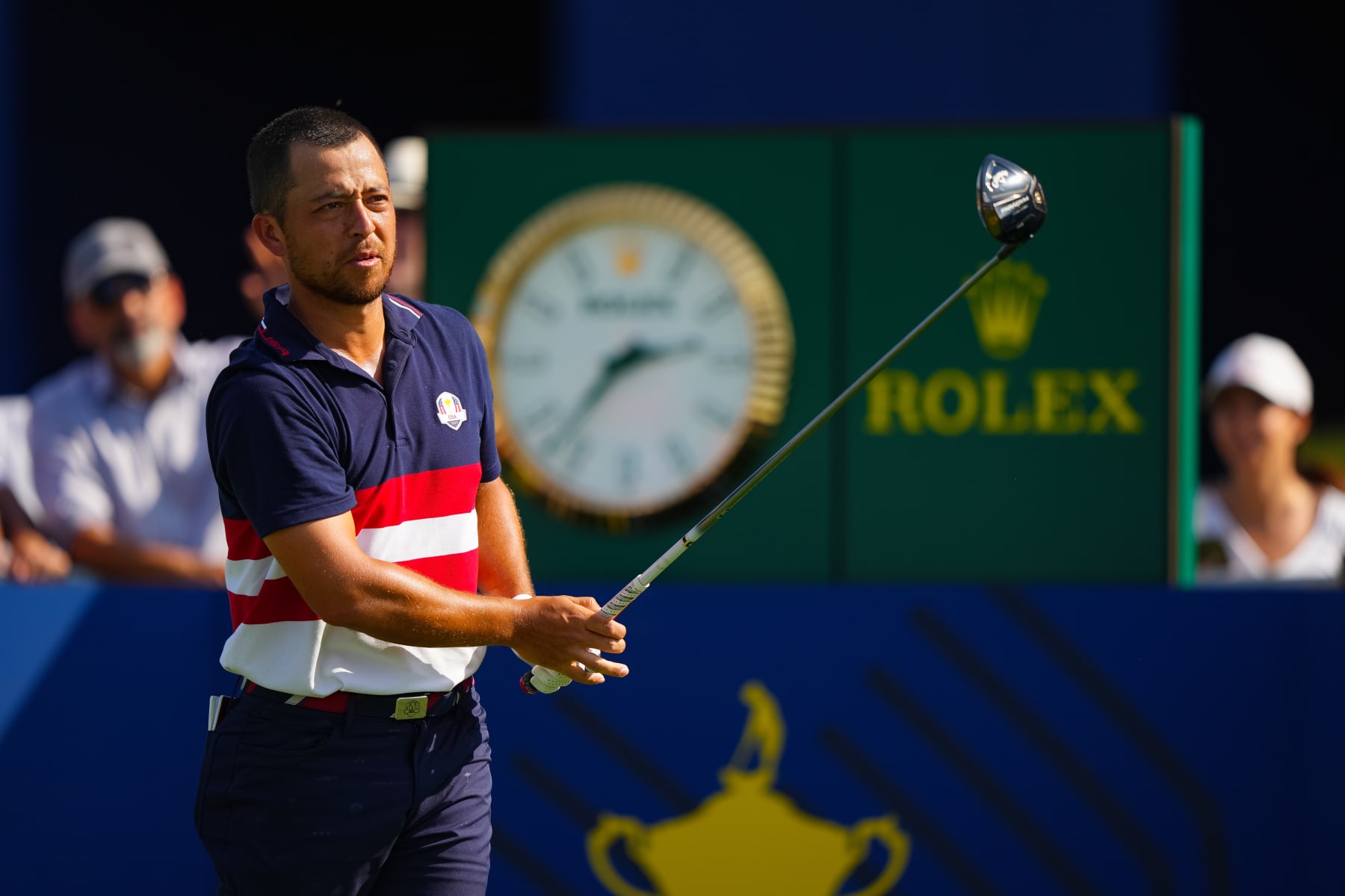 Xander Schauffele's Dad Details Netflix Dispute At Ryder Cup