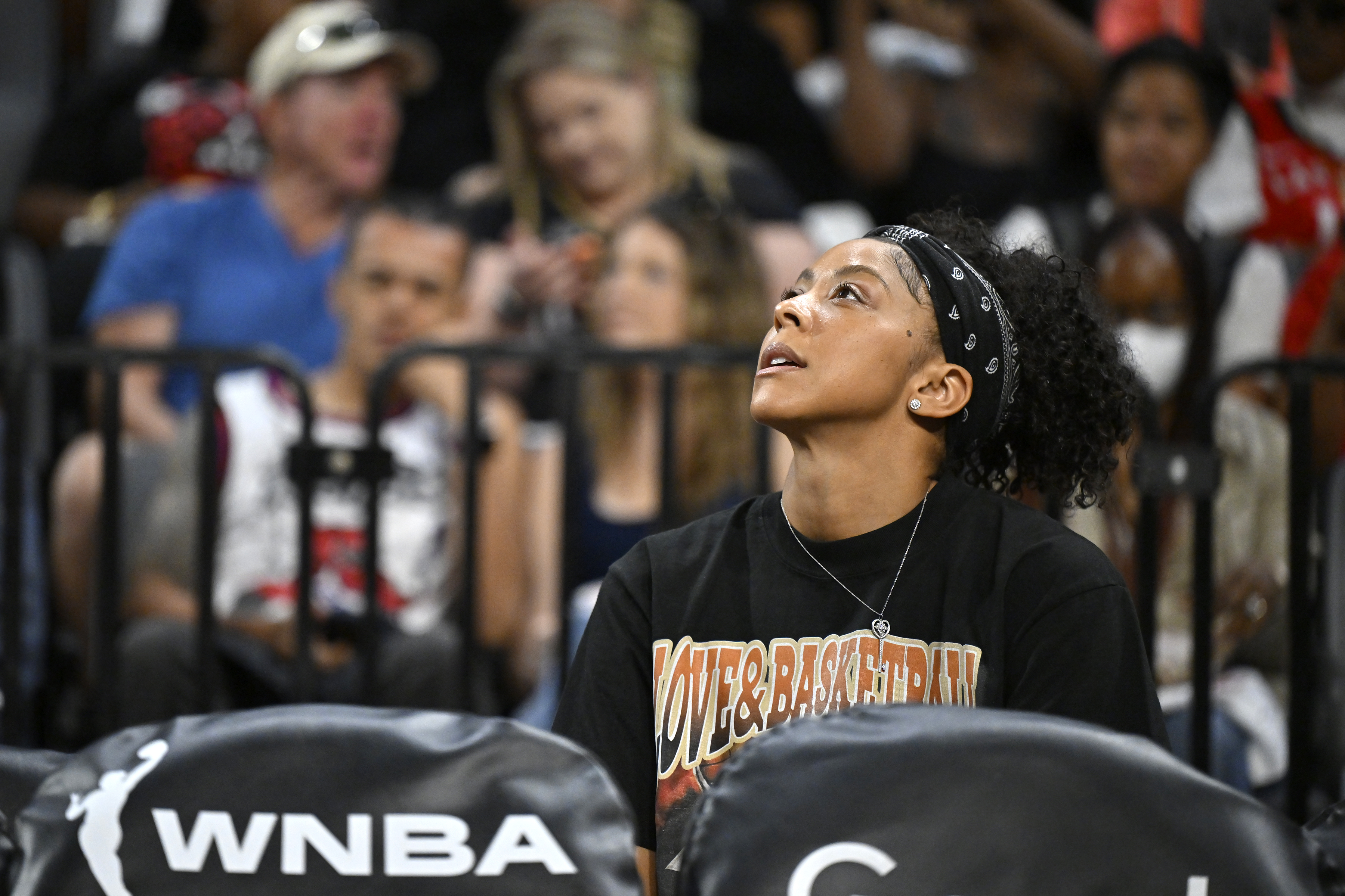 Bleacher Report on X: Candace Parker announces she is signing