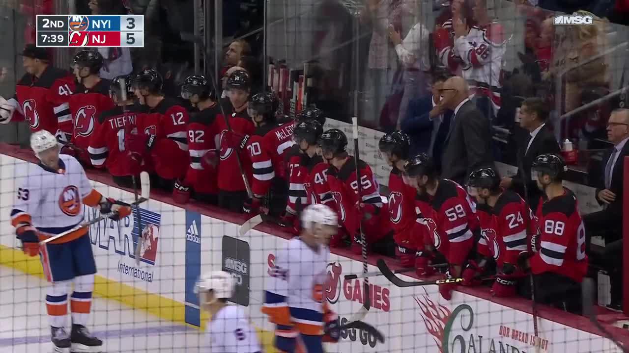 Preseason Game #5: New Jersey Devils vs. New York Islanders - All About The  Jersey