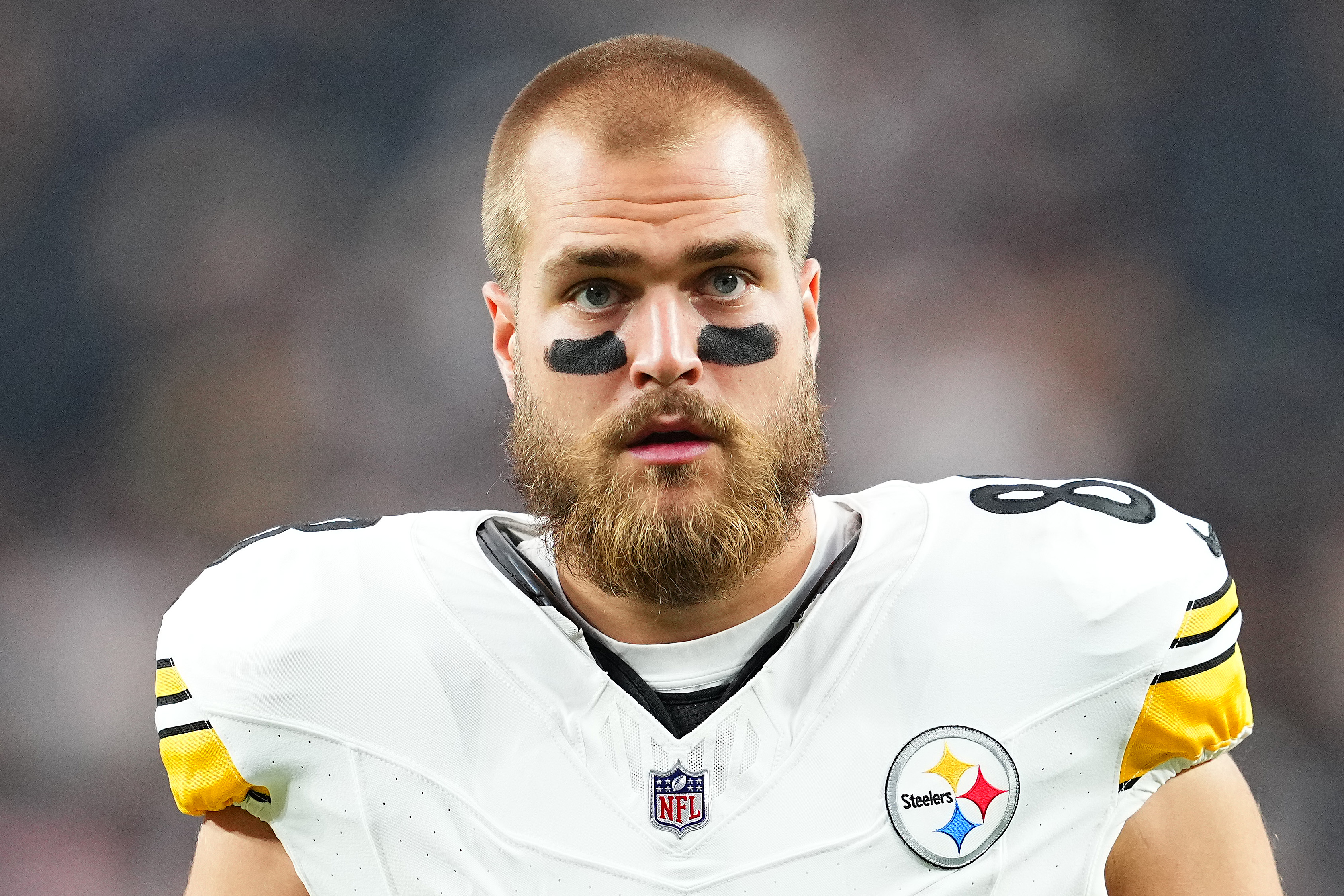 Heath Miller Mentoring Emerging Steelers TE Pat Freiermuth 