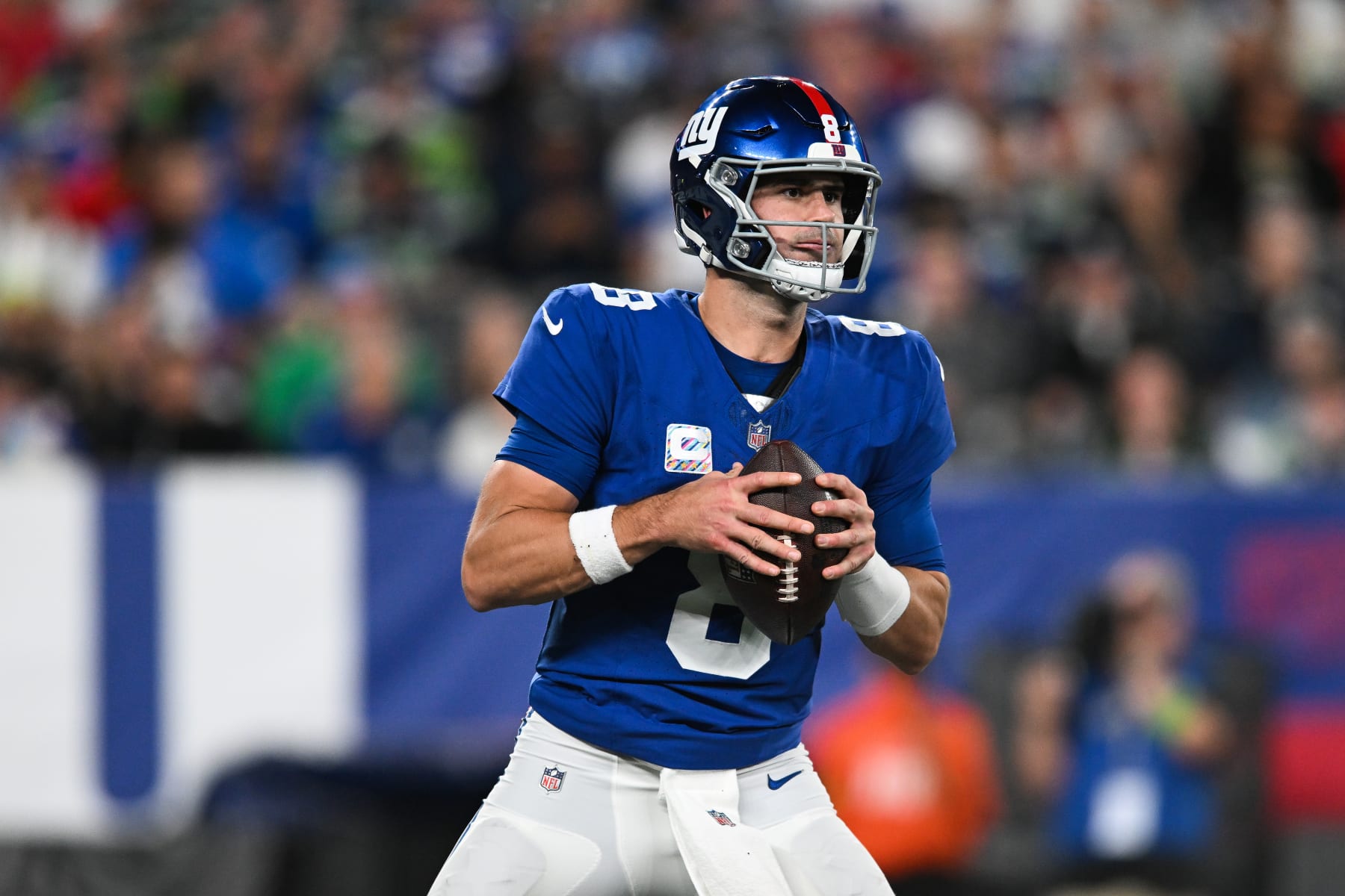 TV Ratings: Giants Crush Broncos, 'Sunday Night Football' Steady – Deadline