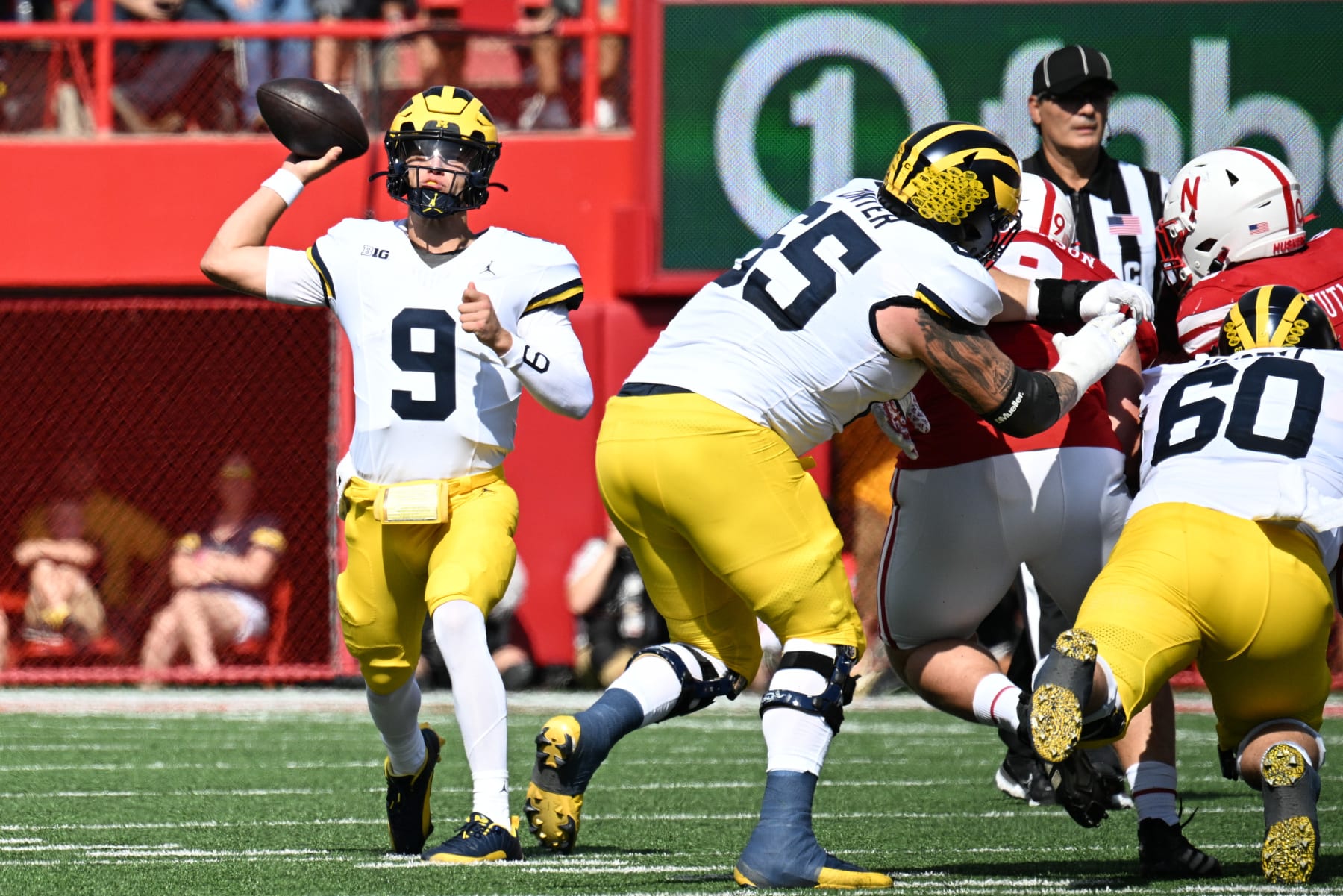 Betting the Big Ten Week 6: Picks, spreads and more - Maize n Brew