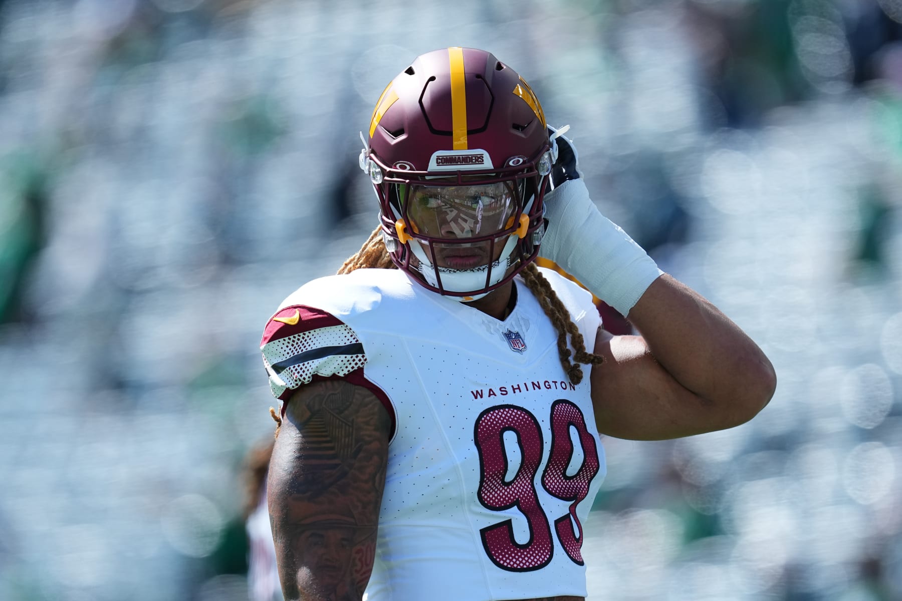 Chase Claypool Landing Spots: Panthers, Patriots, Chiefs Are Potential  Options