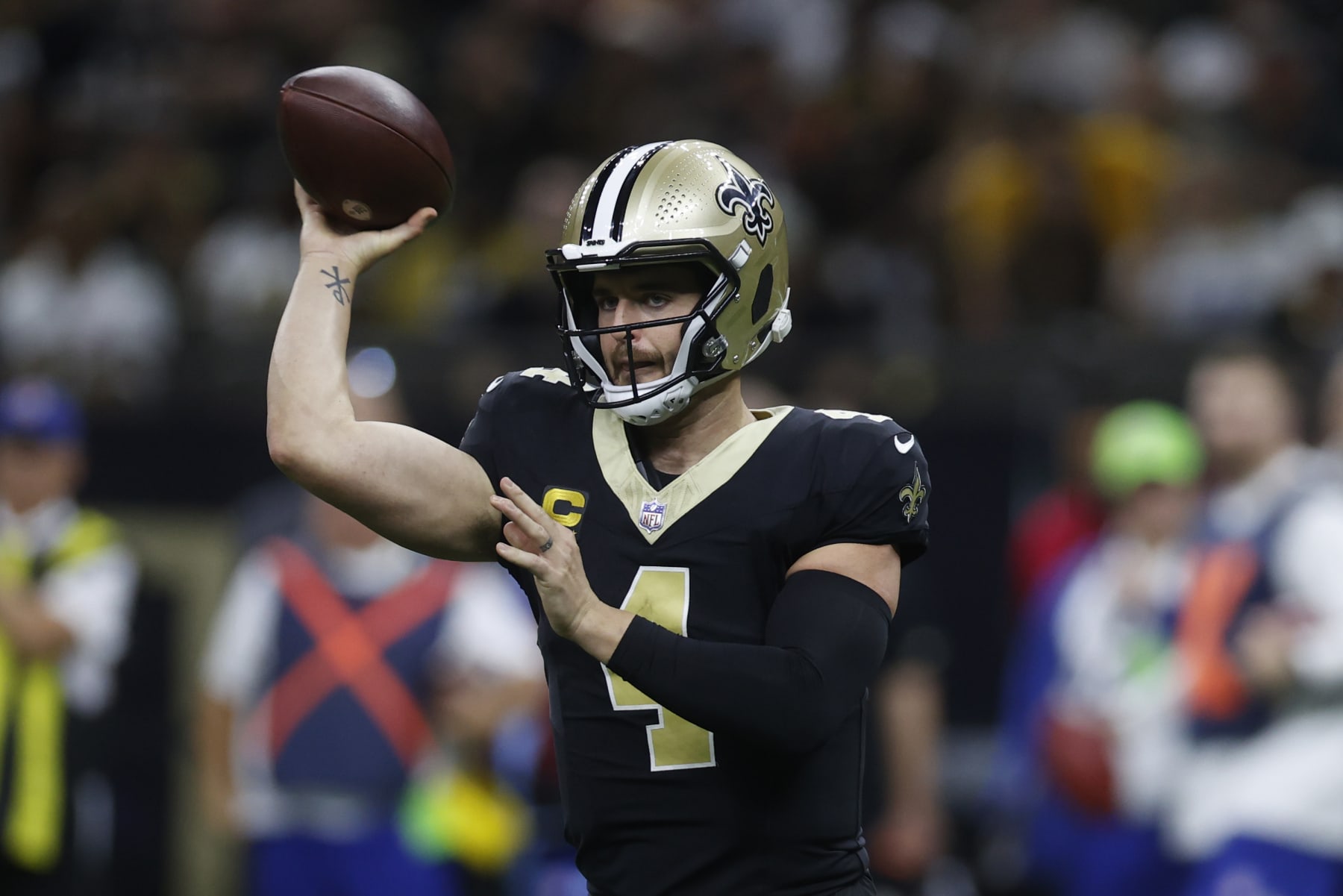 NFL Picks 2023: Early Week 5 Odds to Exploit after Final Week 4