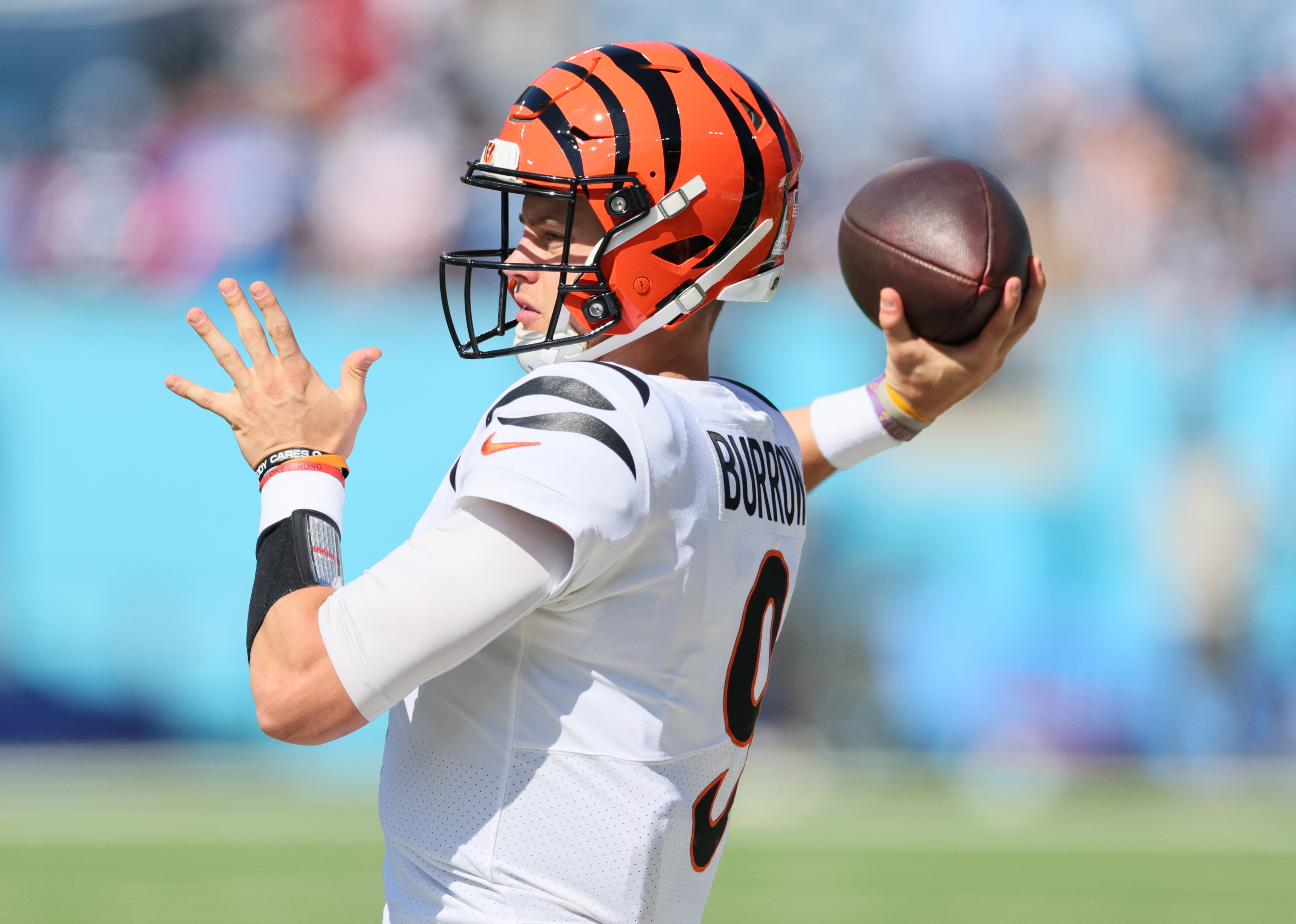 NFL Power Rankings: Bengals Uniforms Edition - Cincy Jungle