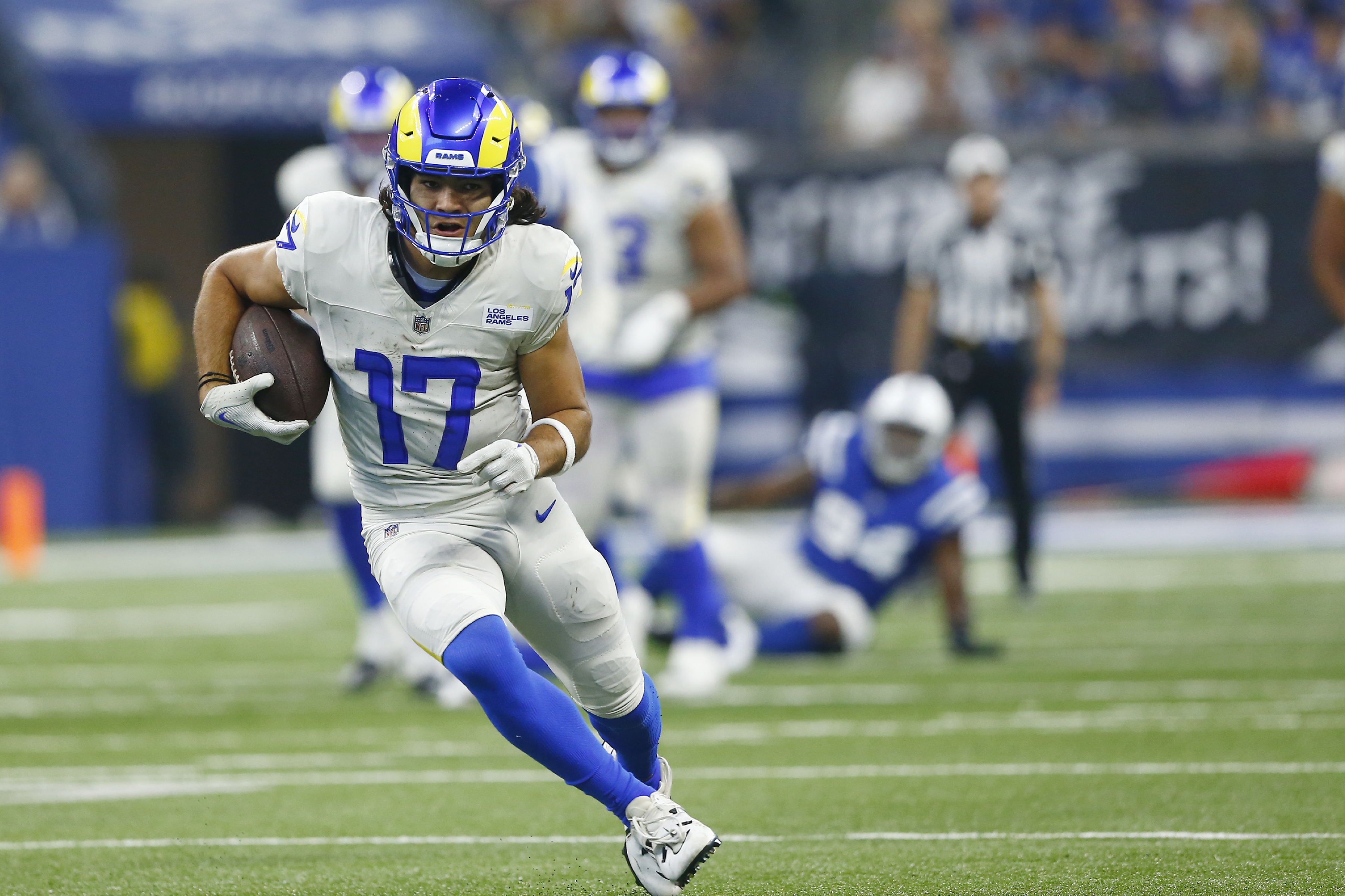 Los Angeles Rams, National Football League, News, Scores, Highlights,  Injuries, Stats, Standings, and Rumors