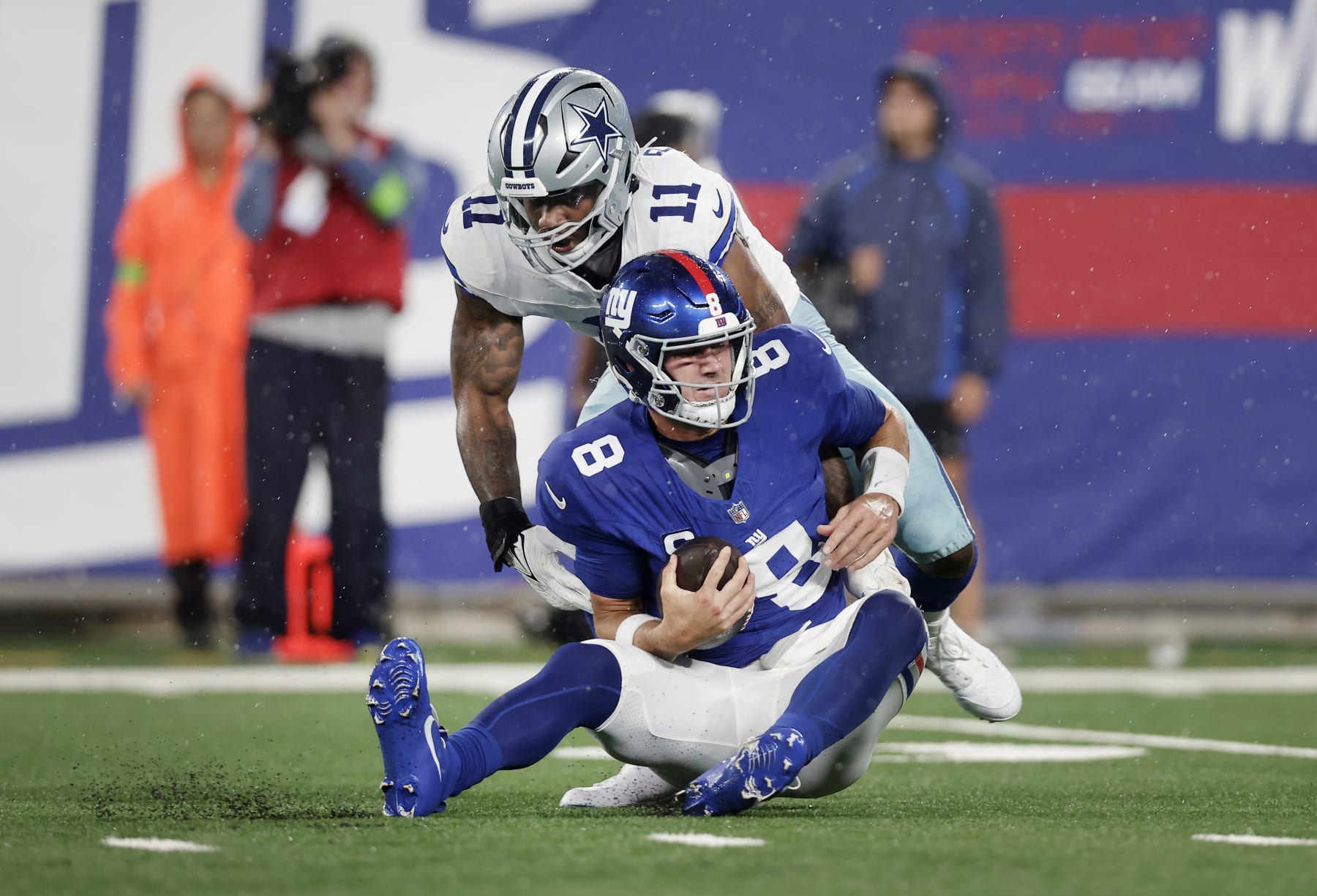 Saquon Barkley named Giants' nominee for NFL Walter Payton Man of the Year