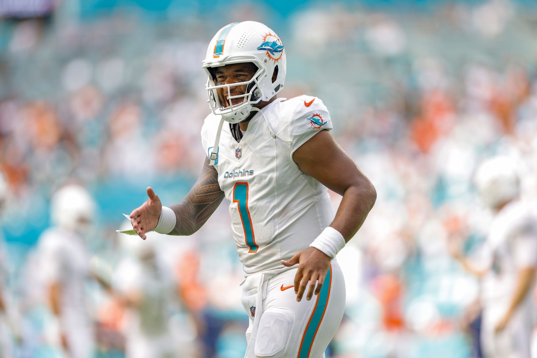 5 takeaways from Dolphins' TNF loss vs. Bengals