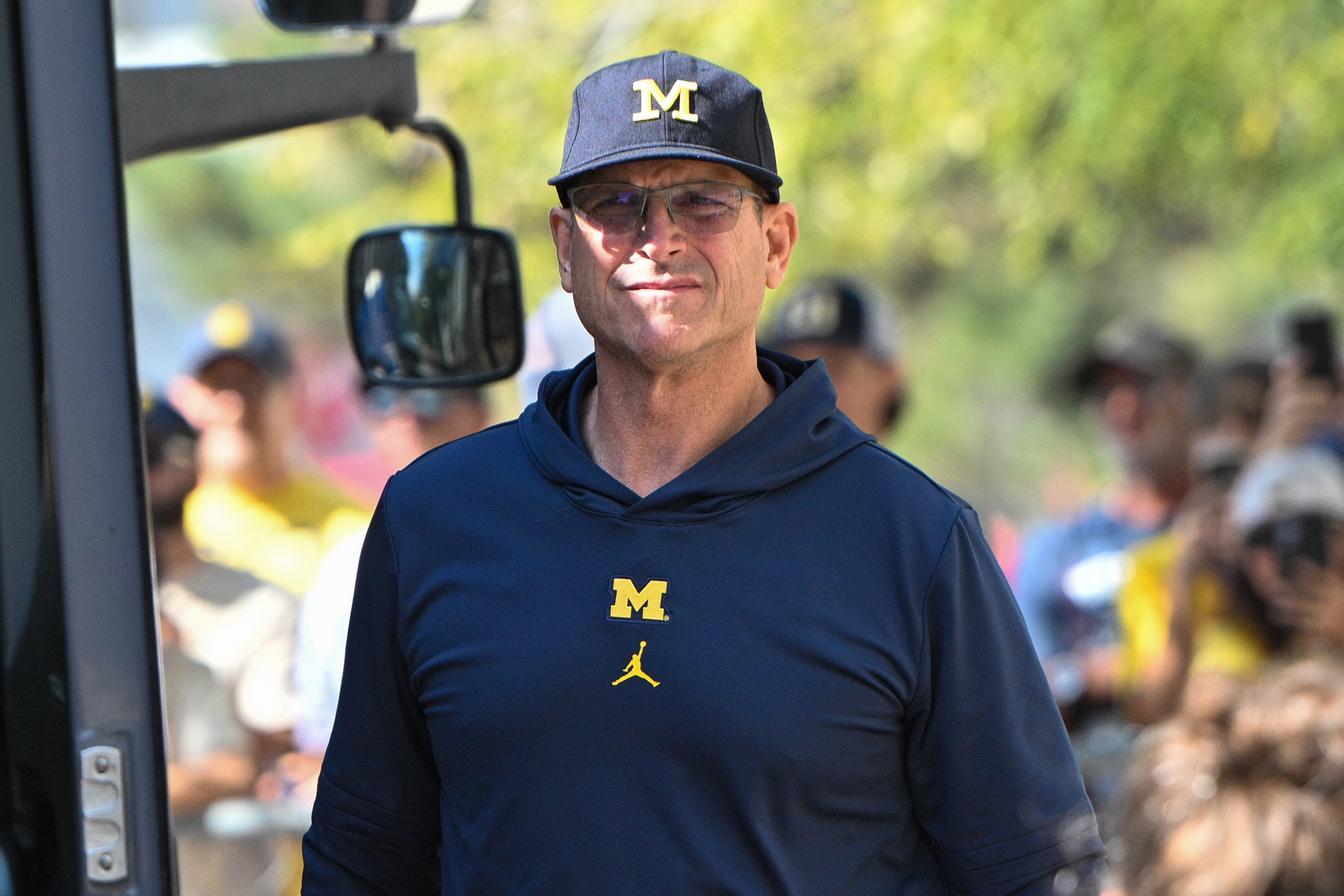 Work to be done”: Jim Harbaugh has new, 5-year deal at Michigan