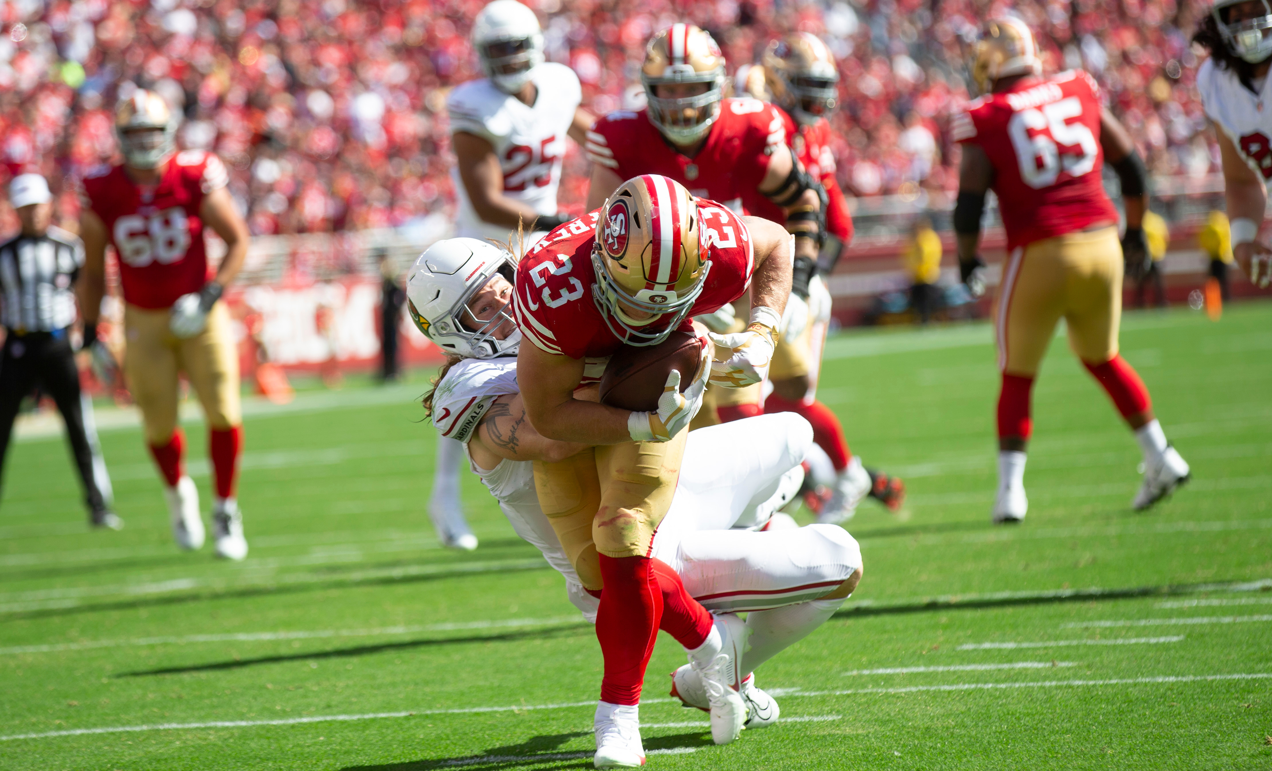 San Francisco 49ers, National Football League, News, Scores, Highlights,  Injuries, Stats, Standings, and Rumors