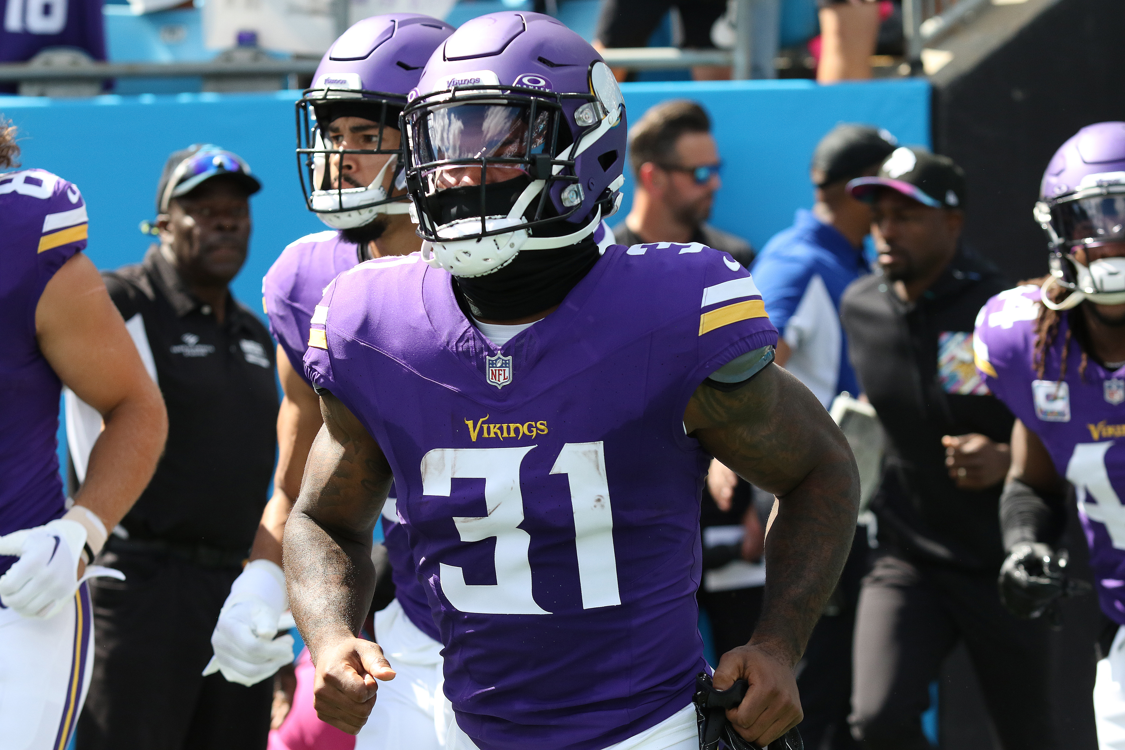 Why is the Vikings' Defense Still Offensive? Plus, Vikings vs. Panthers Game  Preview - Daily Norseman