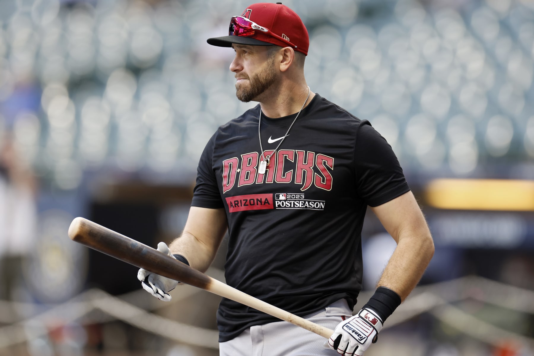 Series Takeaway: Arizona Diamondbacks Have MLB's Best All-Around Infield