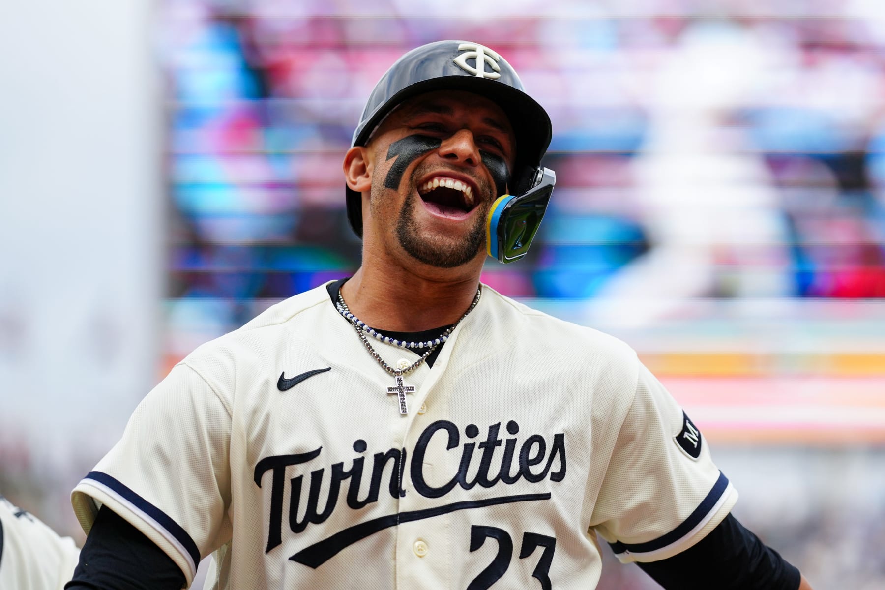 Watch: Twins' Royce Lewis homers in first two MLB playoff at-bats