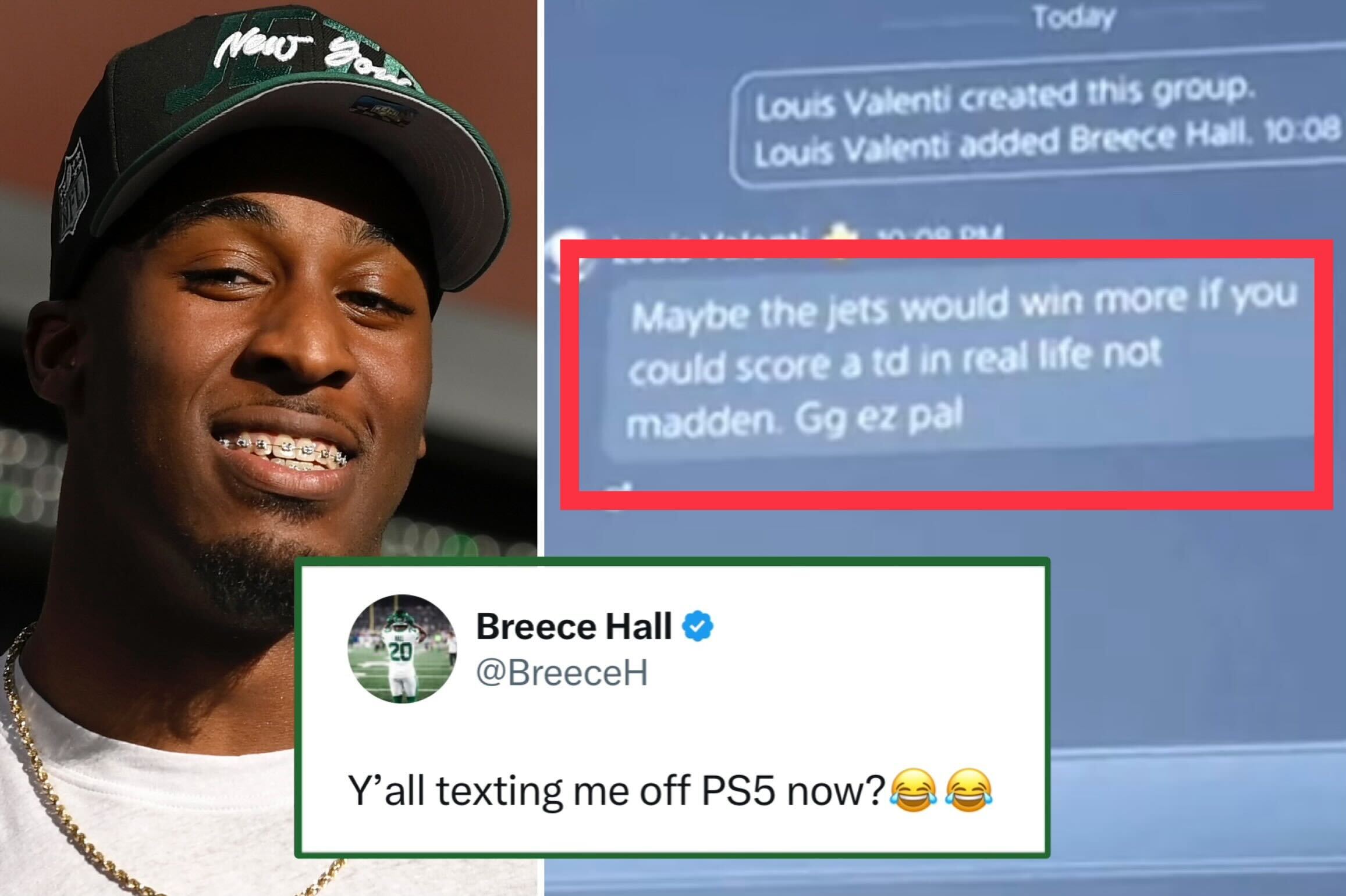 Jets' Sauce Gardner trolls Packers fans after upset victory at Lambeau  Field