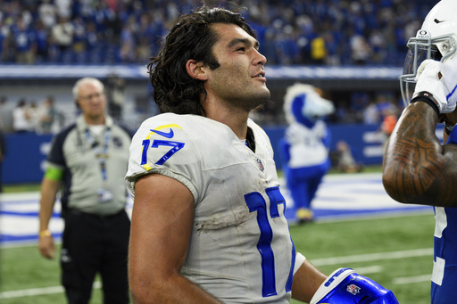 Los Angeles Rams Replace Gold Horns on Helmets with White Ones, News,  Scores, Highlights, Stats, and Rumors