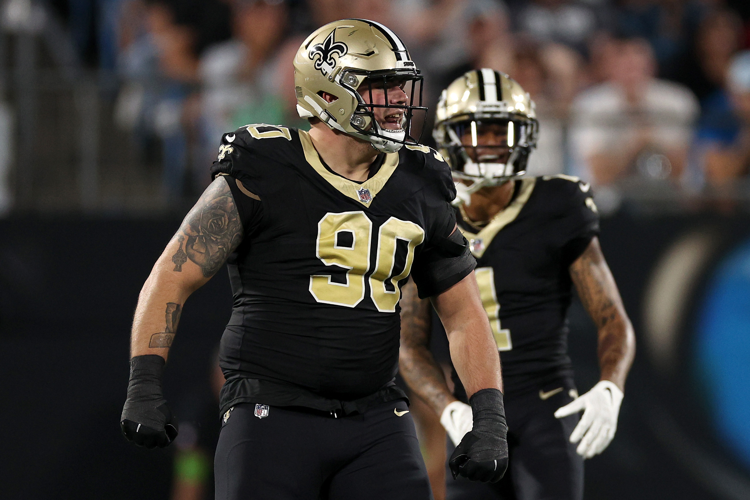 ESPN's Bill Barnwell suggests two New Orleans Saints trades - Canal Street  Chronicles