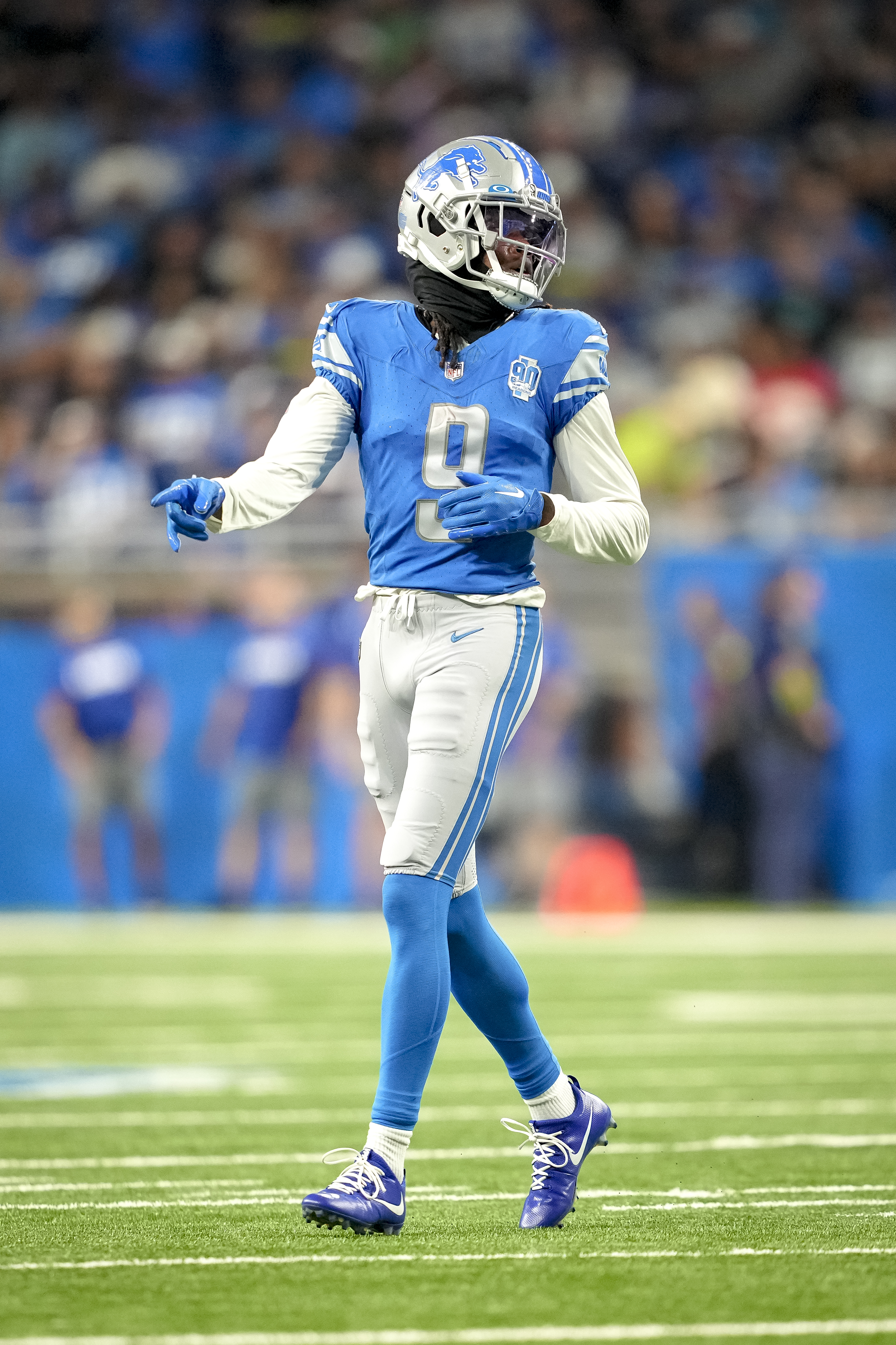 Lions' Hanson Remains Effective Kicker After 20 Seasons - The New