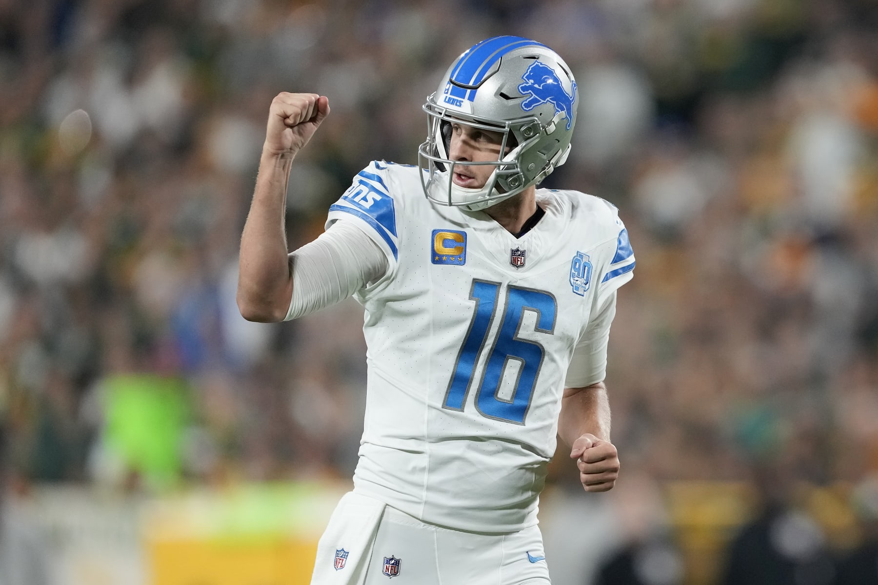 NFL picks, predictions against the spread Week 4: Packers get revenge on  Lions; Chiefs crush Jets; Cowboys can't cover