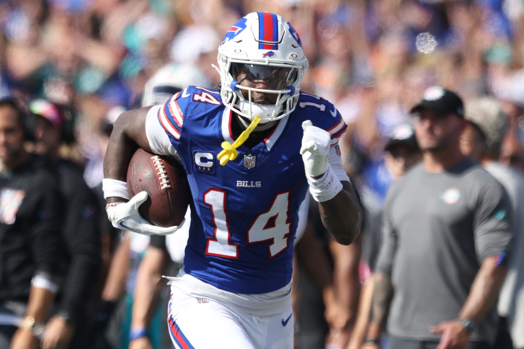 NFL Week 5 Game Recap: Buffalo Bills 38, Pittsburgh Steelers 3, NFL News,  Rankings and Statistics