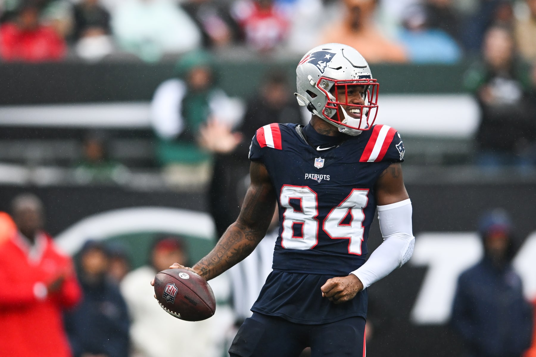 Patriots' Mac Jones, Bears' Justin Fields Among Top-Selling NFL Jerseys  Before Week 1, News, Scores, Highlights, Stats, and Rumors