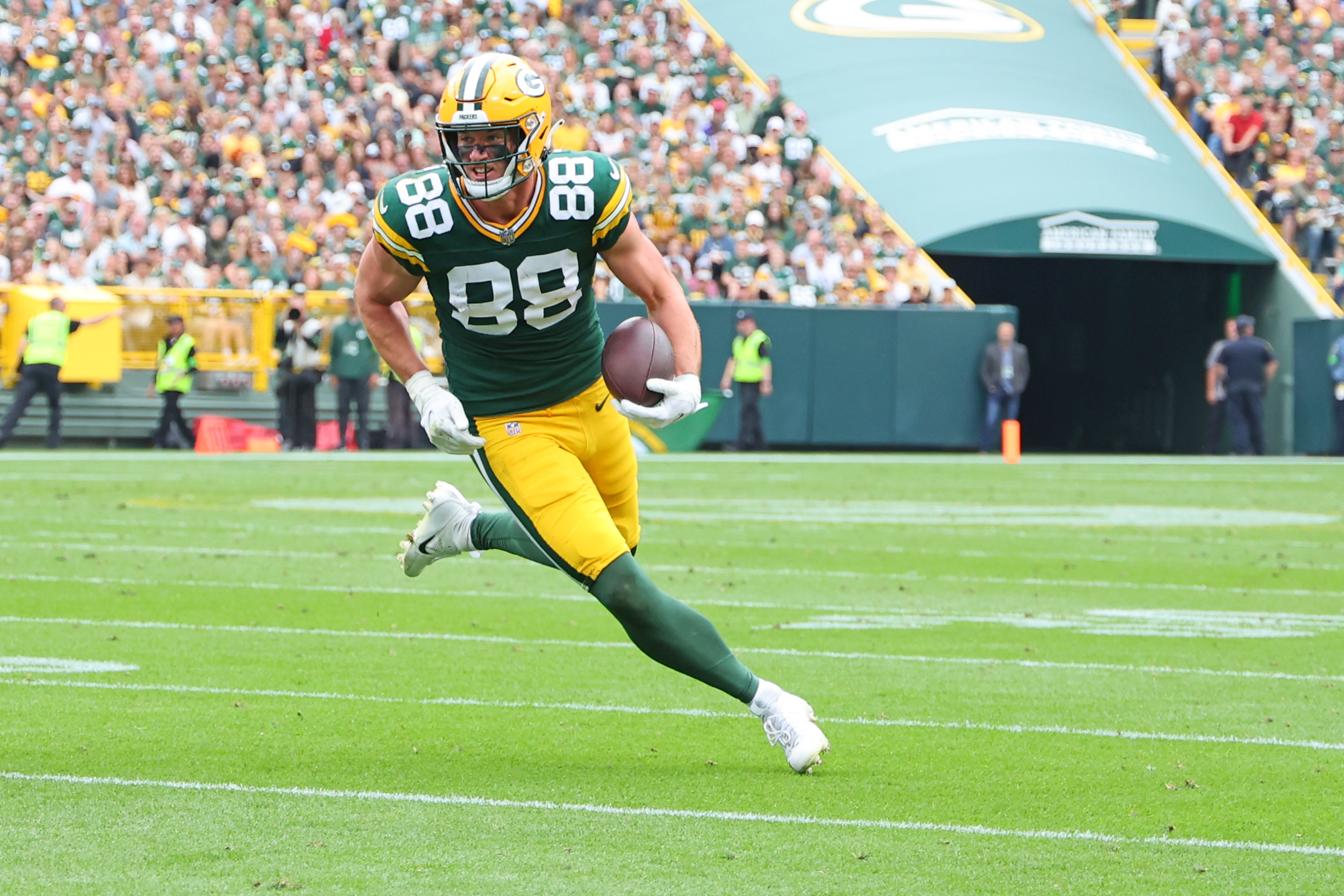 2022 NFL point spreads: Full season of Green Bay Packers lines released -  Acme Packing Company