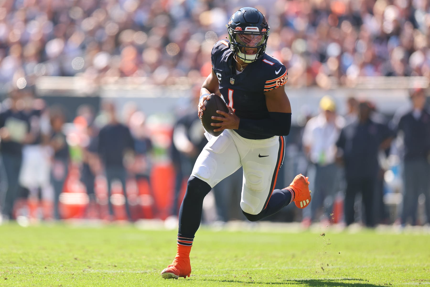 Bears or Commanders Defense: Which Unit Has More Fantasy Football Upside  For Thursday Night Football?
