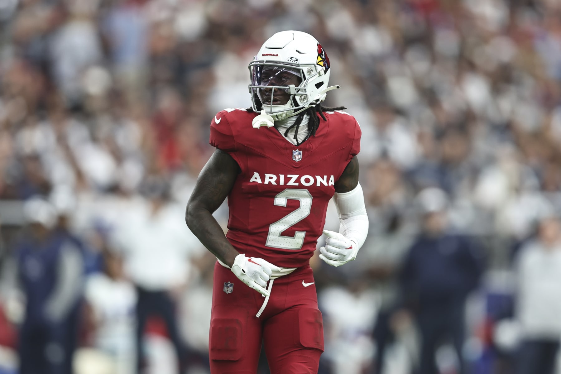 Fixing the NFL's WR-needy teams: Patriots trade for Tee Higgins, Panthers  make a move for DeAndre Hopkins, NFL News, Rankings and Statistics