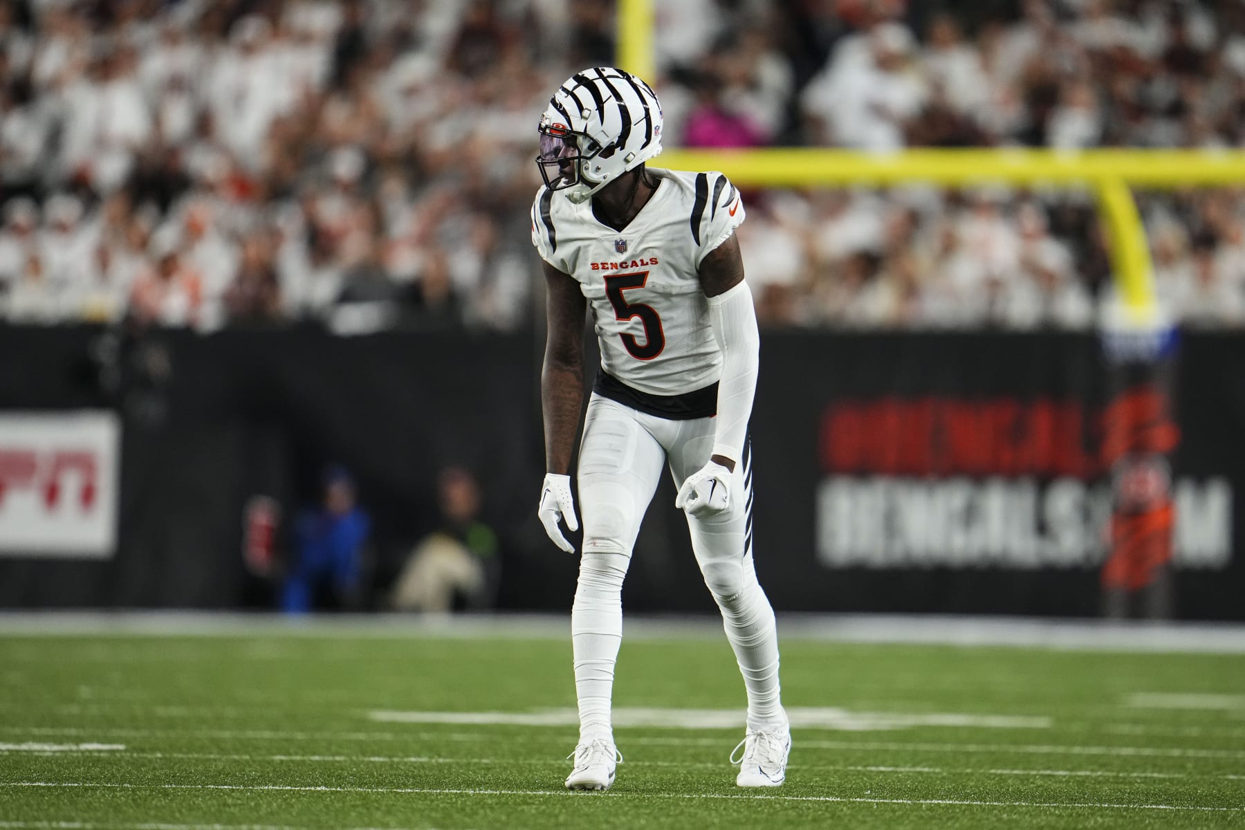 Bengals Rumors: Tee Higgins shipped to the Patriots in latest trade scenario